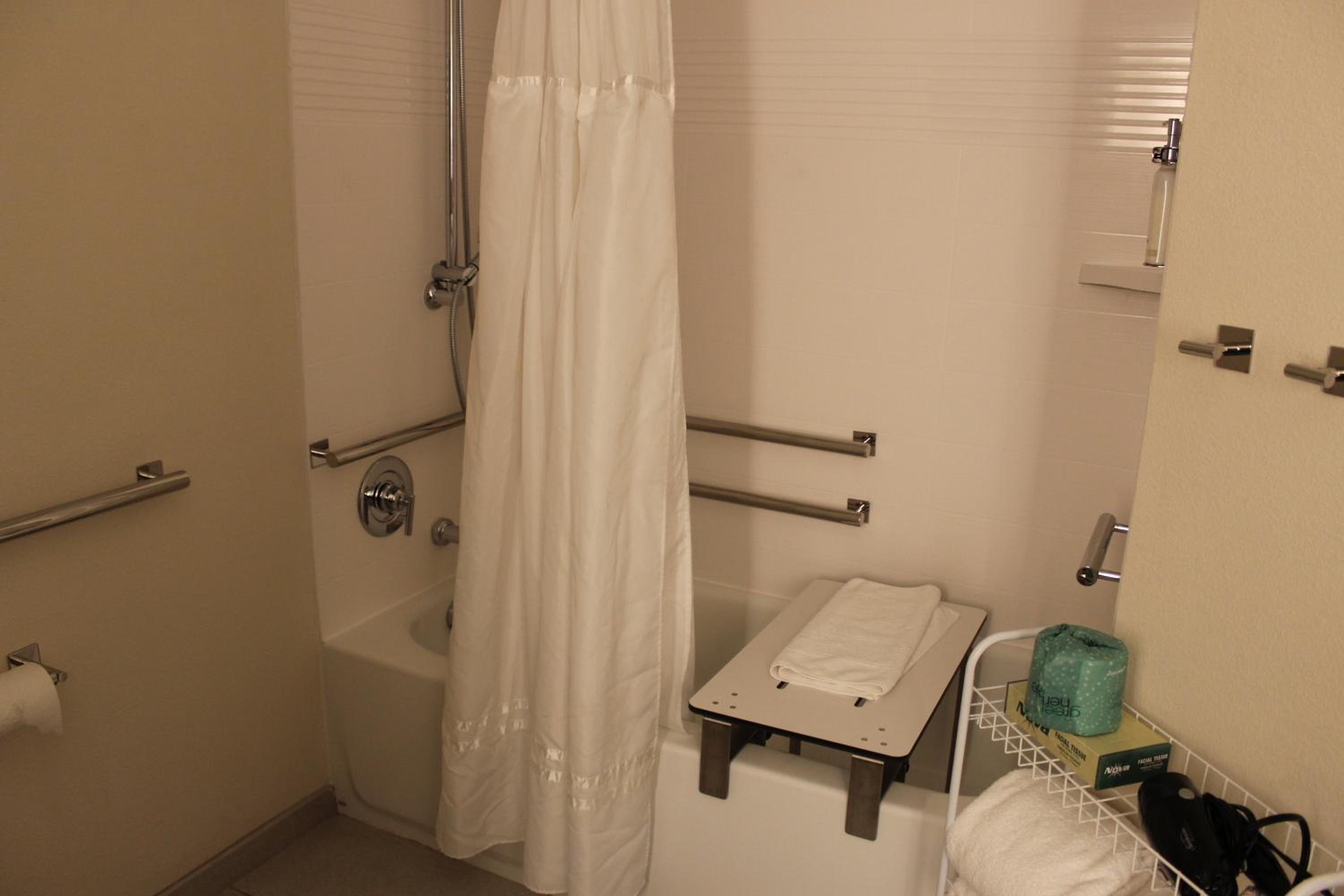 One-Bedroom Suite with Tub - Mobility Accessible - Photo 5
