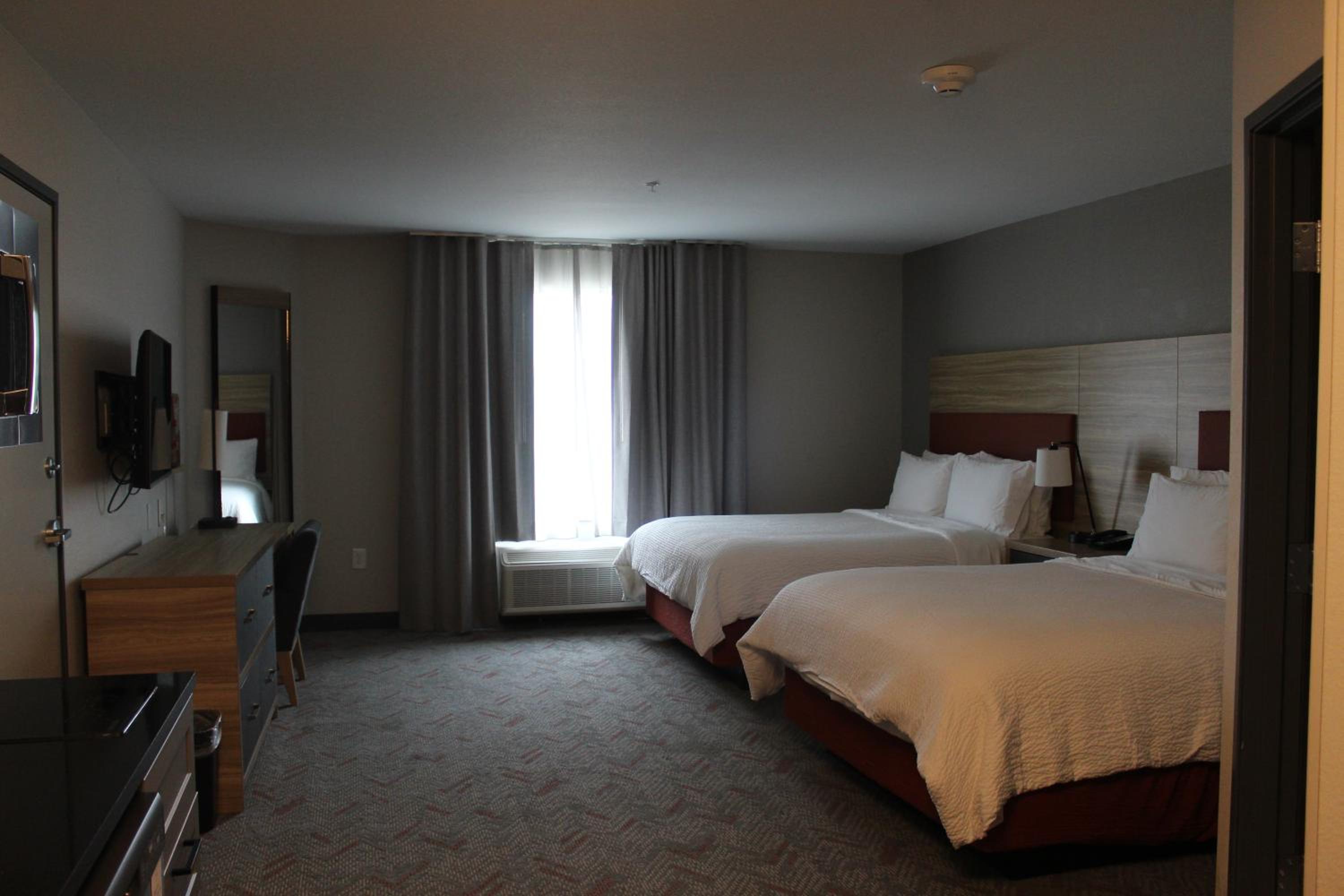 Studio Suite with Two Queen Beds - Photo 1
