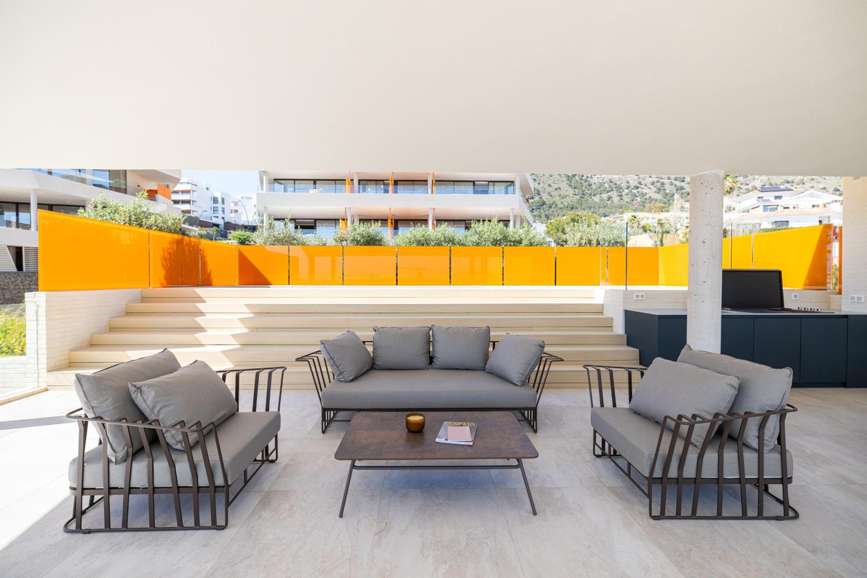 Villa Cielo de una Habitación con Piscina photo