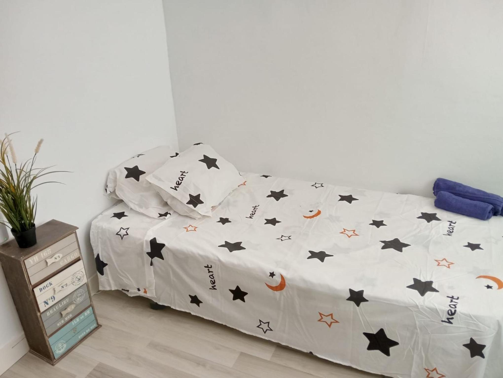 Habitación Individual