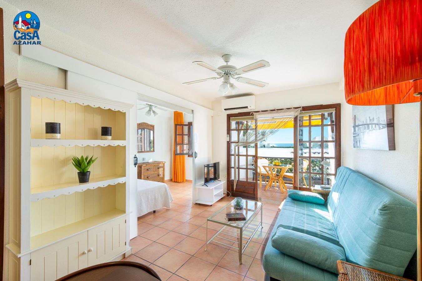 Apartamento de una habitación