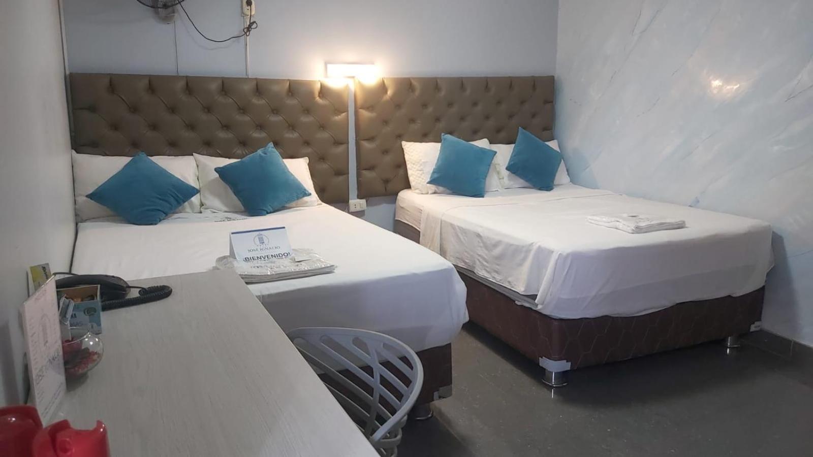 Deluxe Queen Room with Two Queen Beds