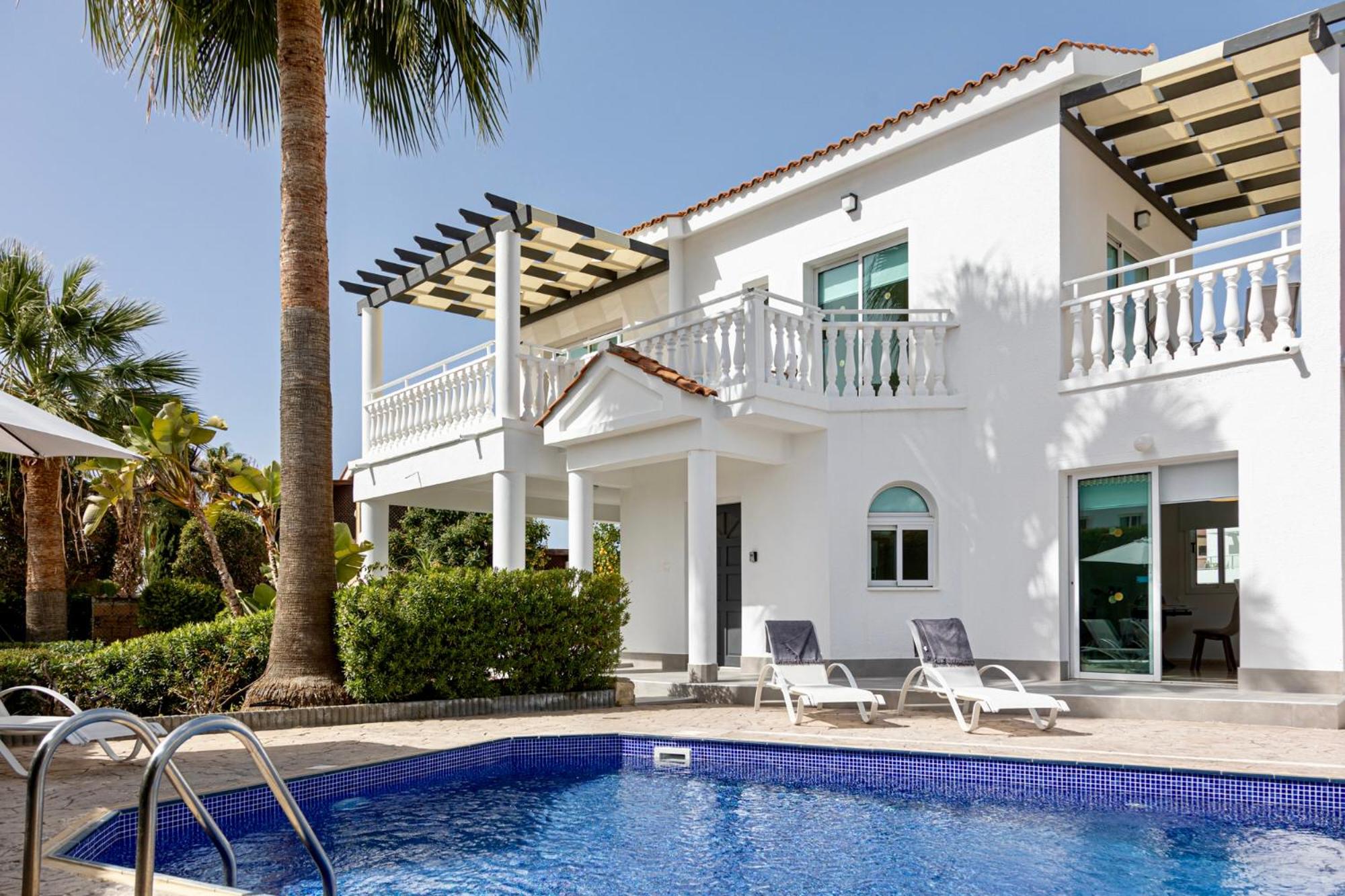 Villa with Private Pool photo 2