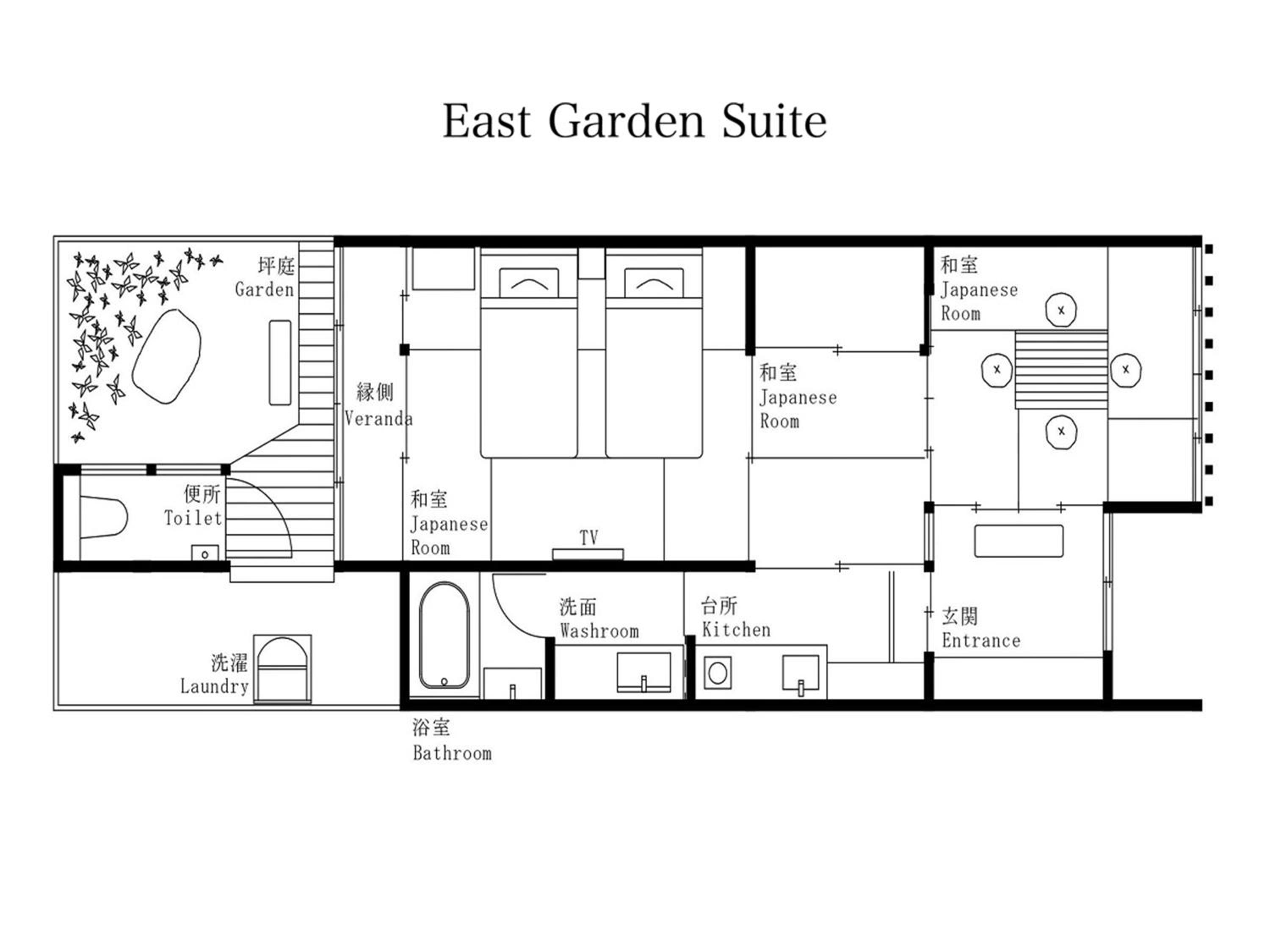 Garden Suite - Photo 5