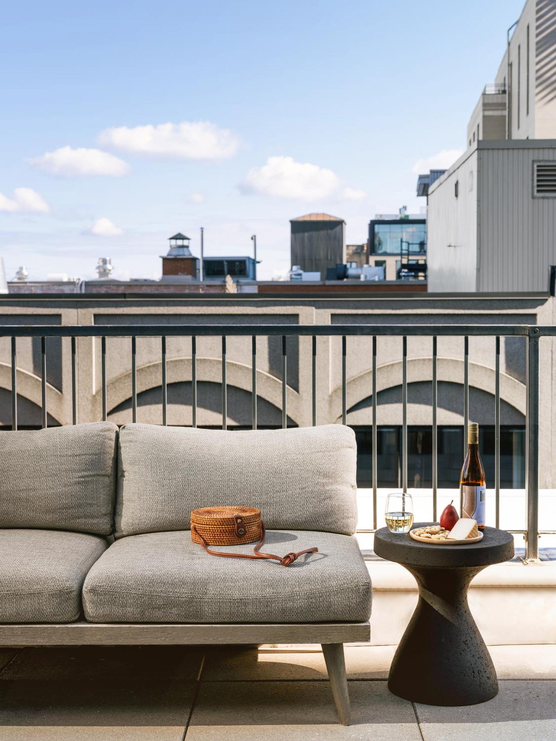 Two-Bedroom Apartment with Terrace photo 3
