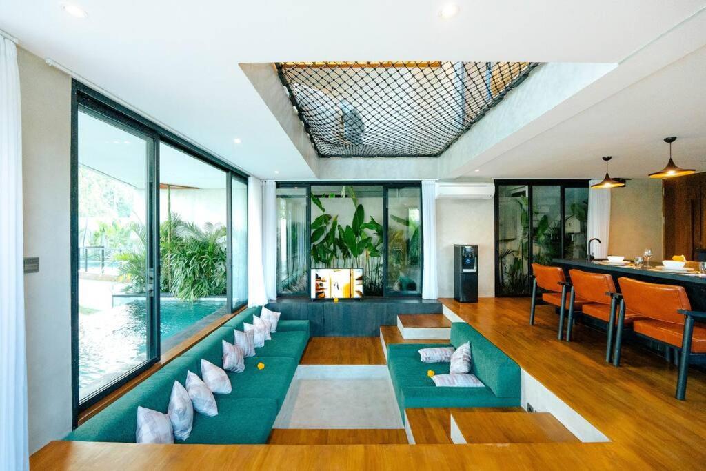 One-Bedroom Villa photo 2