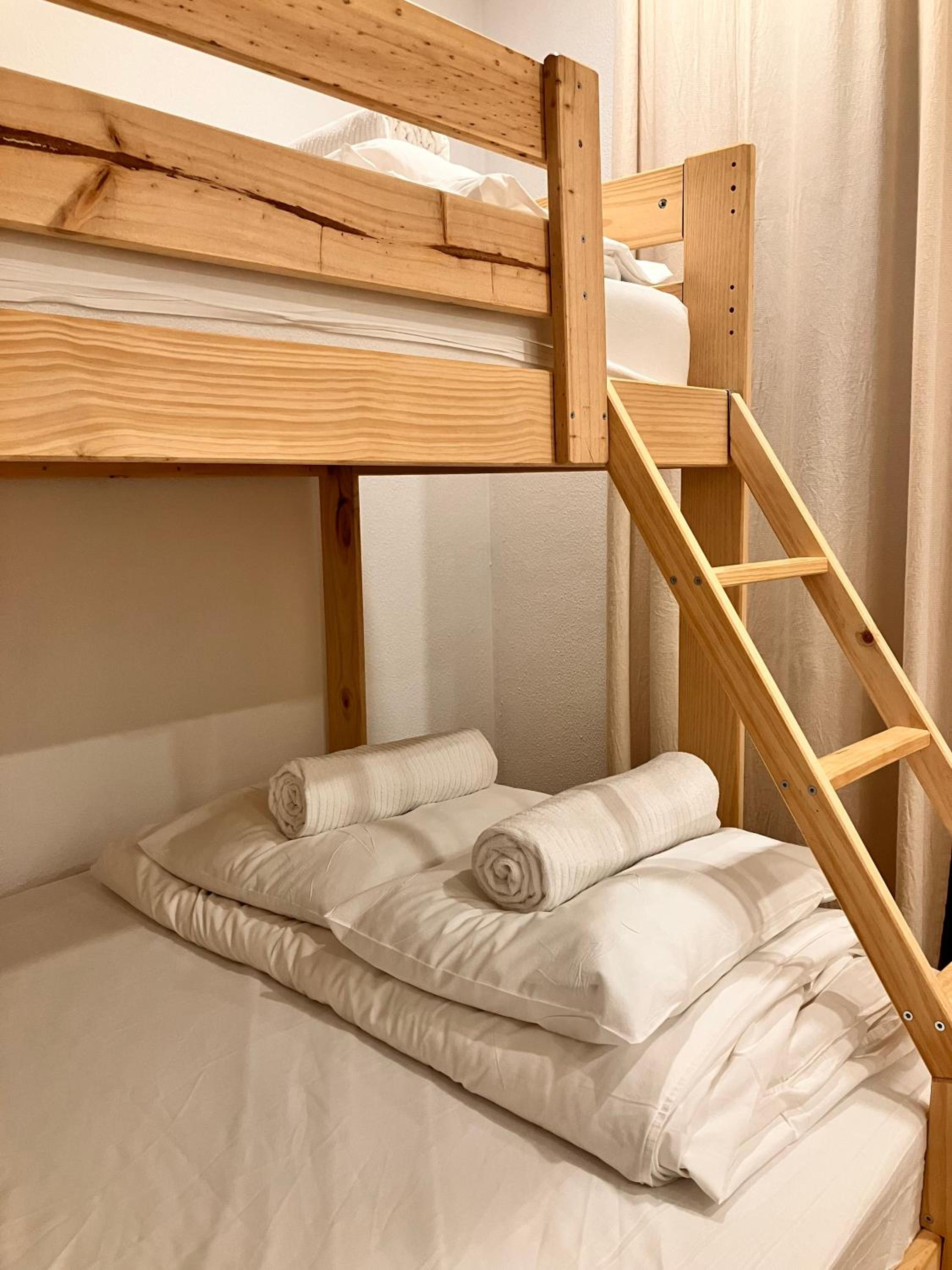 Triple Room with Private External Bathroom photo 2