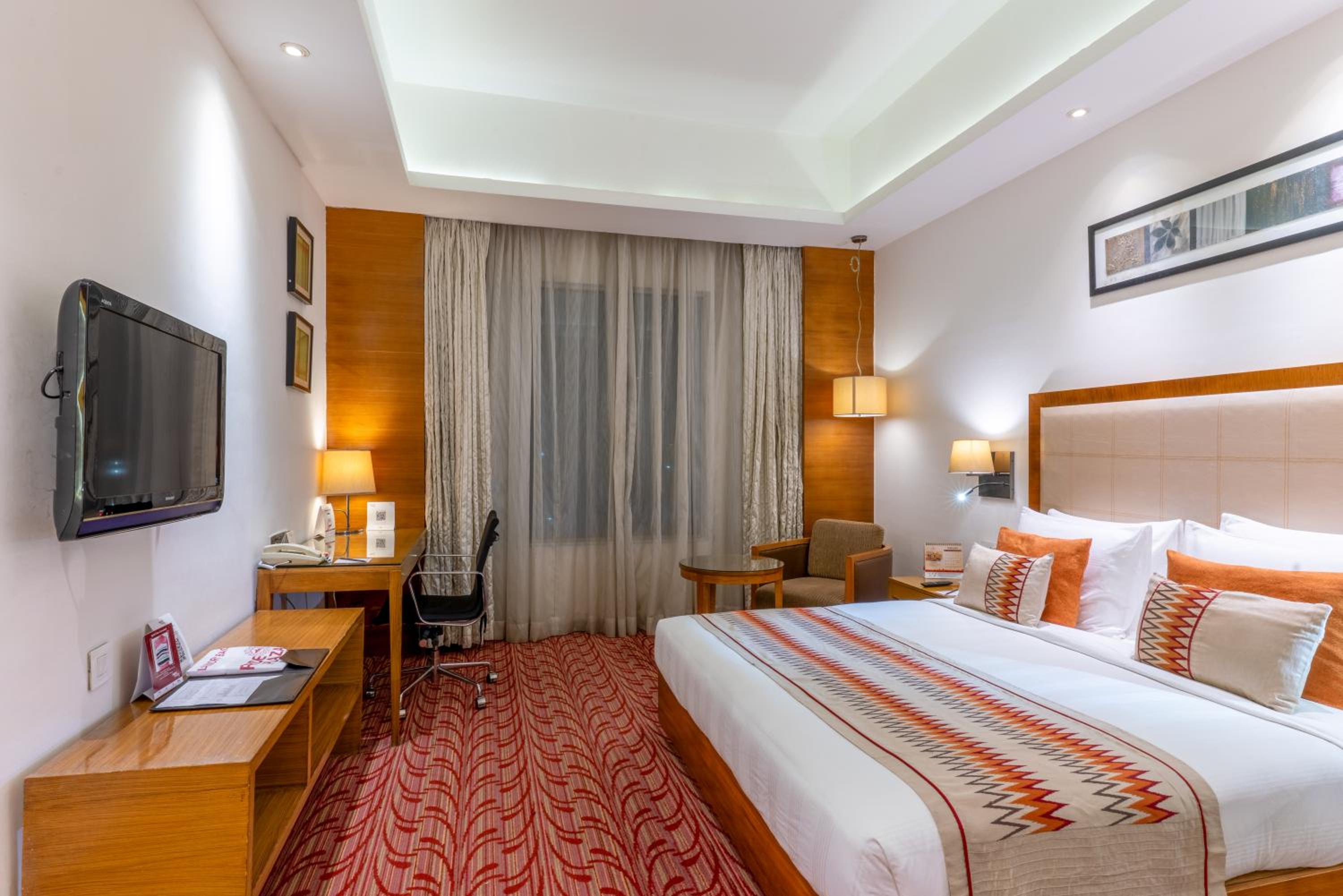 Day Use Room (10am to 6pm) – Mandatory Checkout at 6pm – No Night Stay Allowed