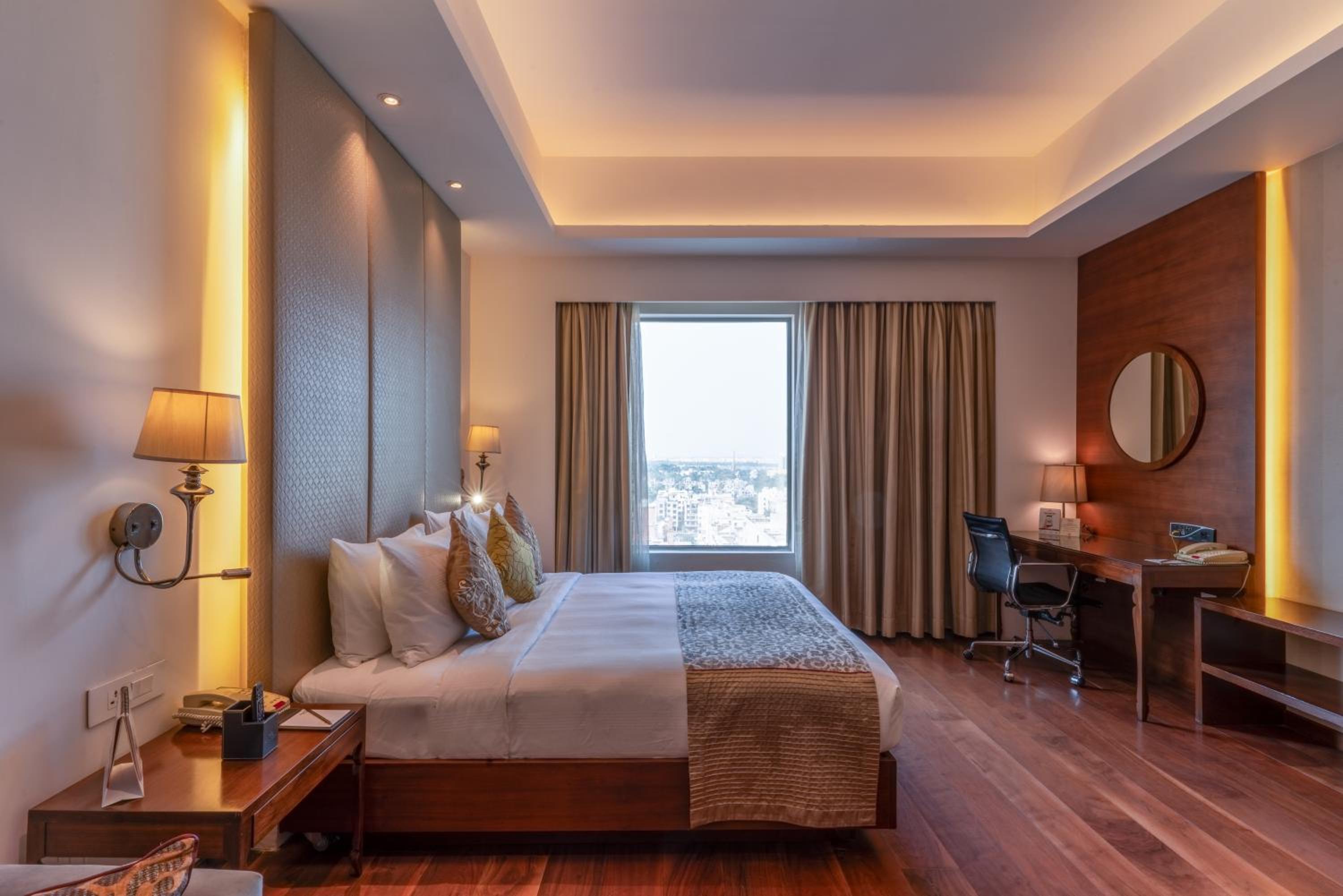 Day Use Room (10am to 6pm) – Mandatory Checkout at 6pm – No Night Stay Allowed