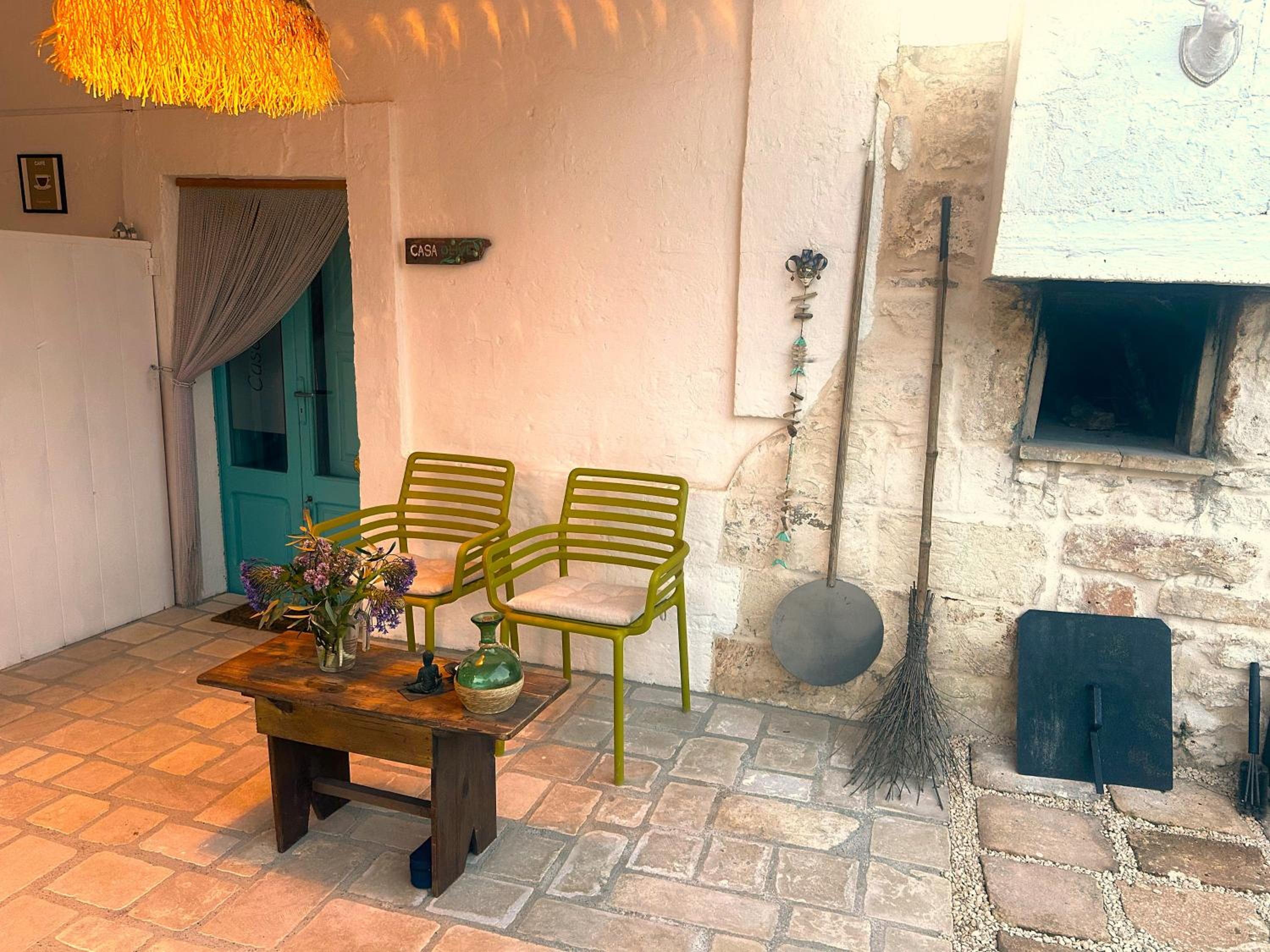Double Room with Garden View photo 2