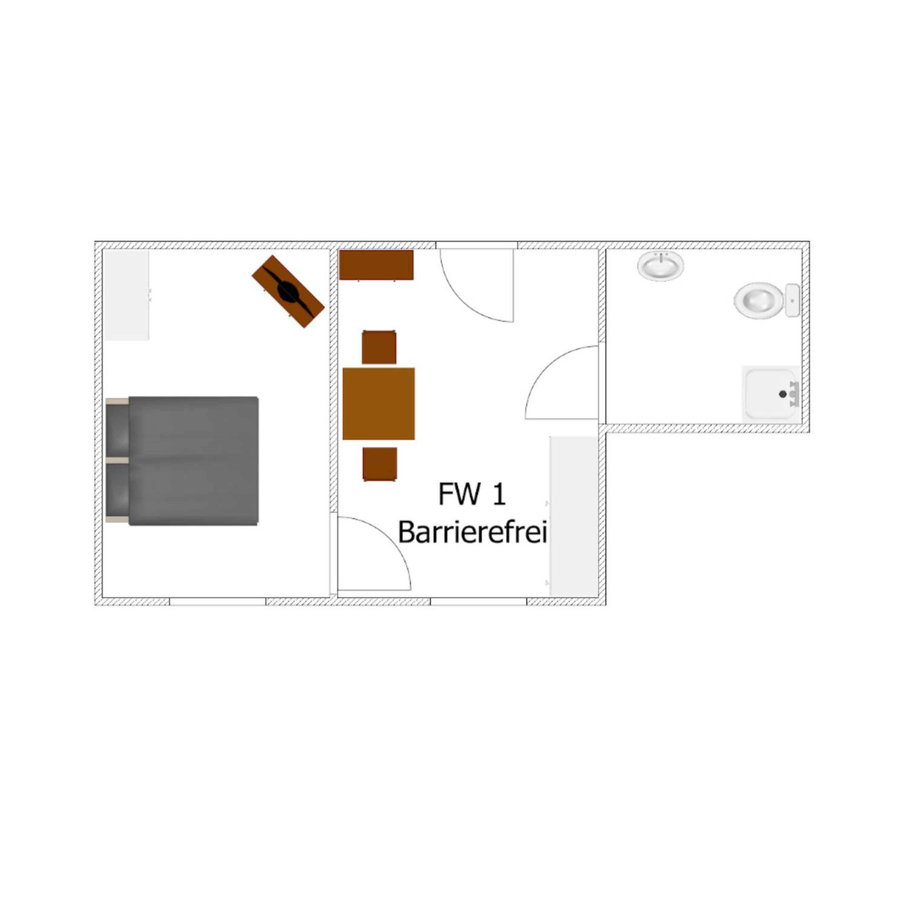 Apartment photo 3