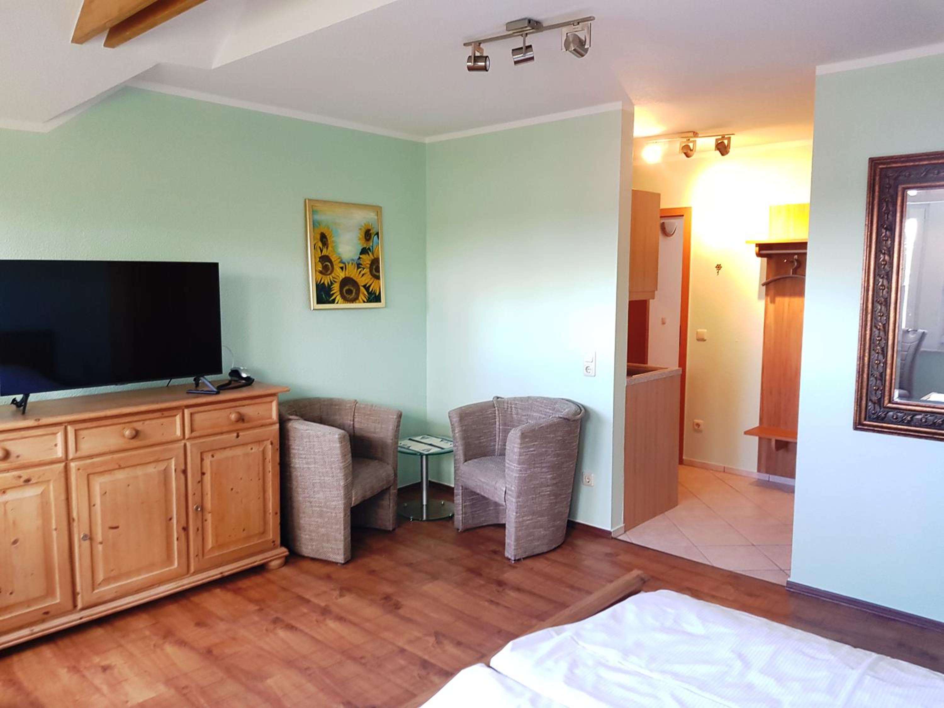 Studio Apartment photo 3