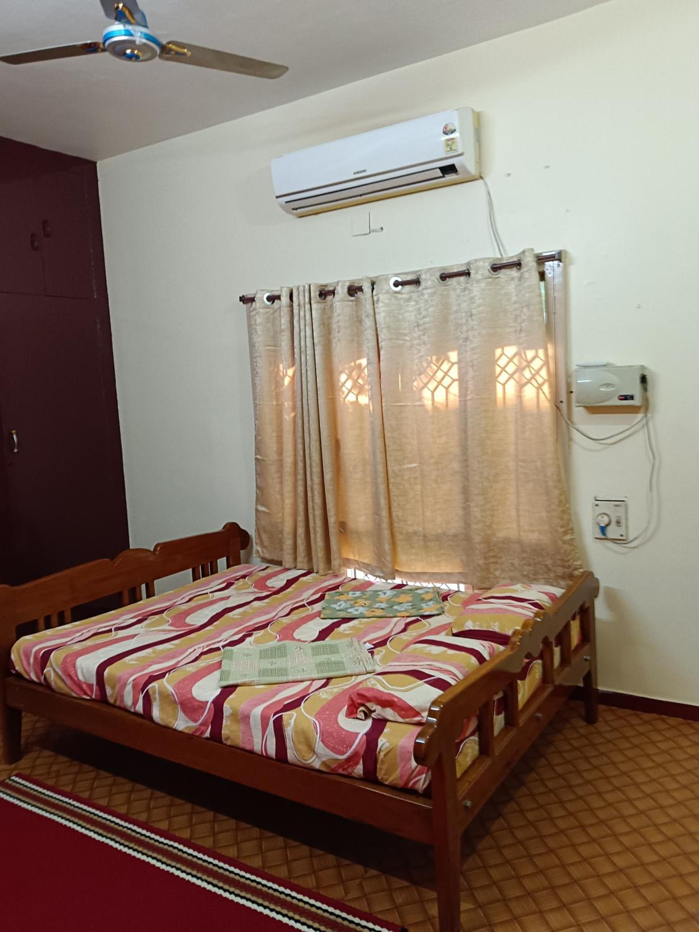 Two-Bedroom Apartment with Balcony photo 2