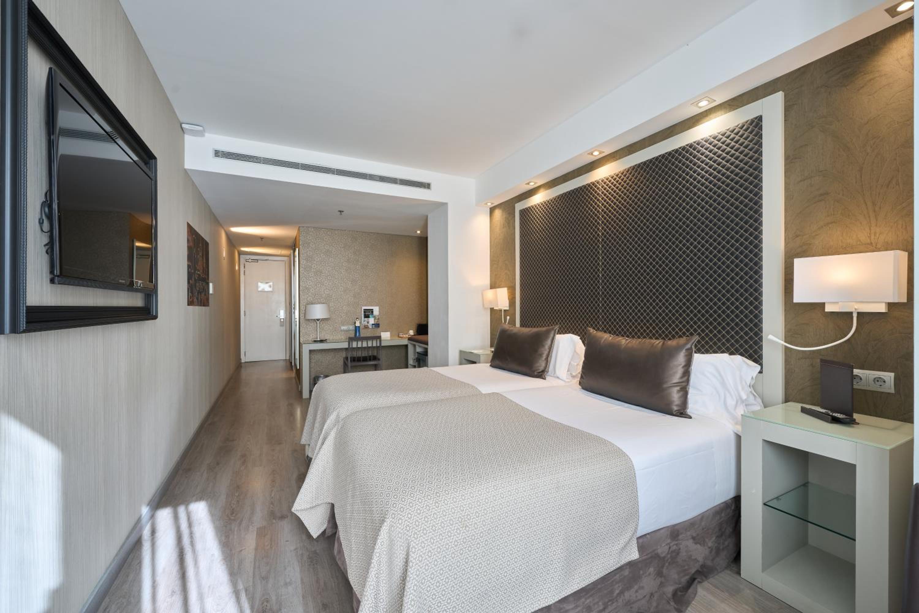 Habitación Doble o con Dos Camas