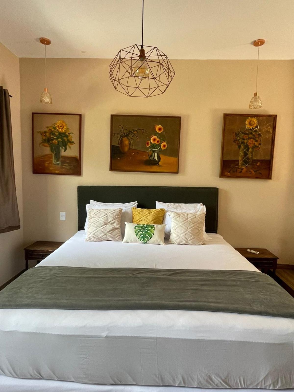 King Suite with Spa Bath