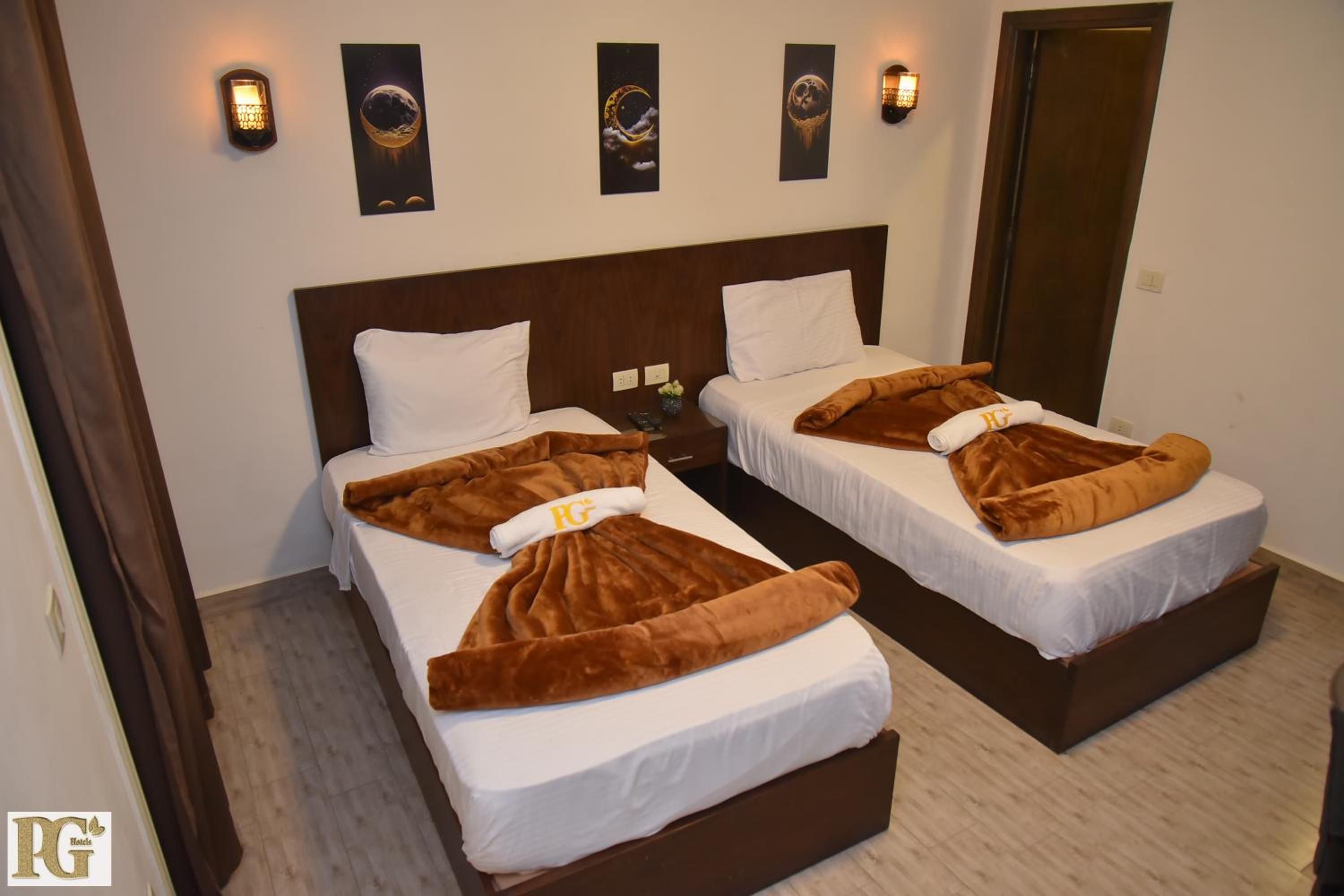 Deluxe Twin Room — the supplier's photographs — photo 5
