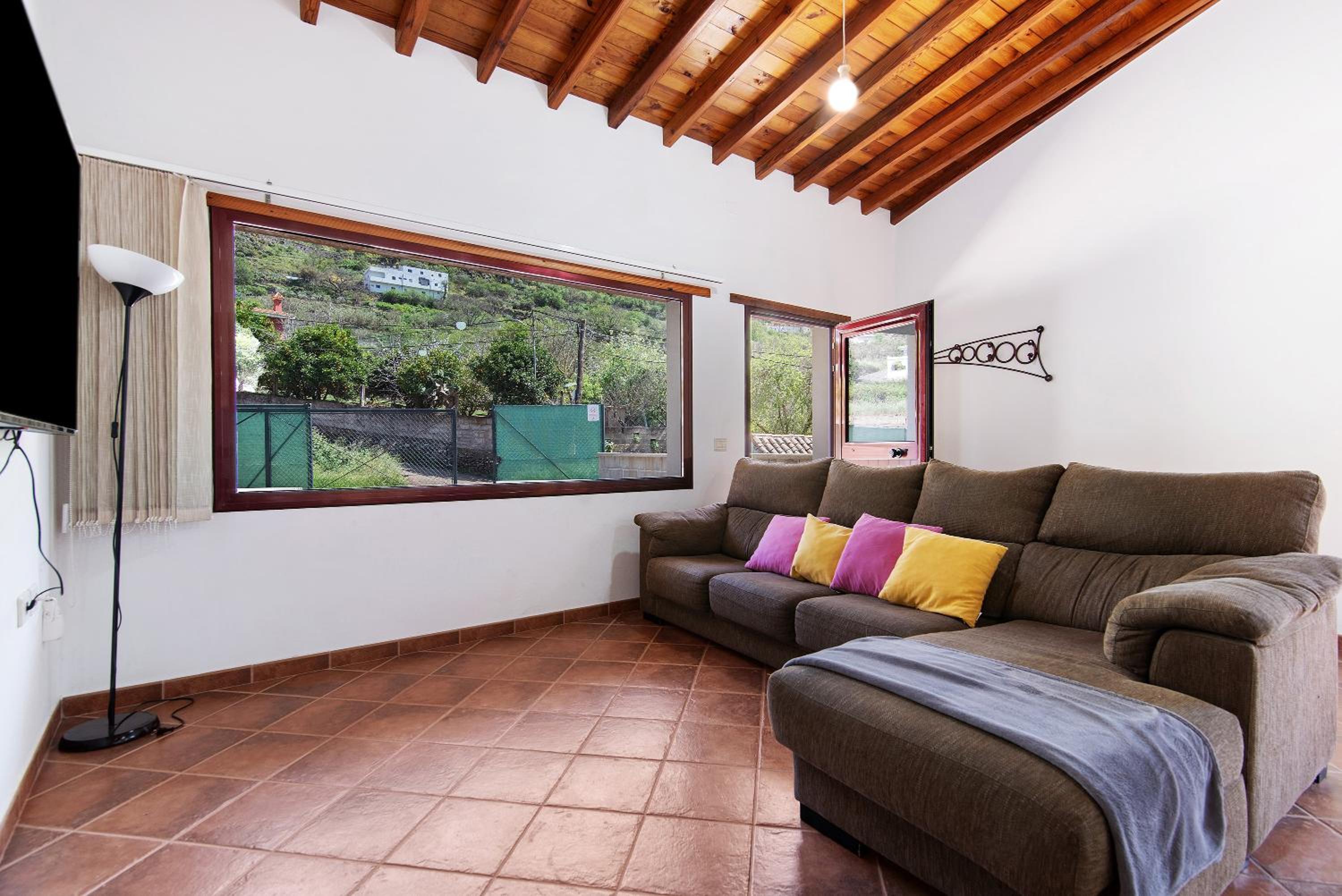 Casa de Dos Habitaciones