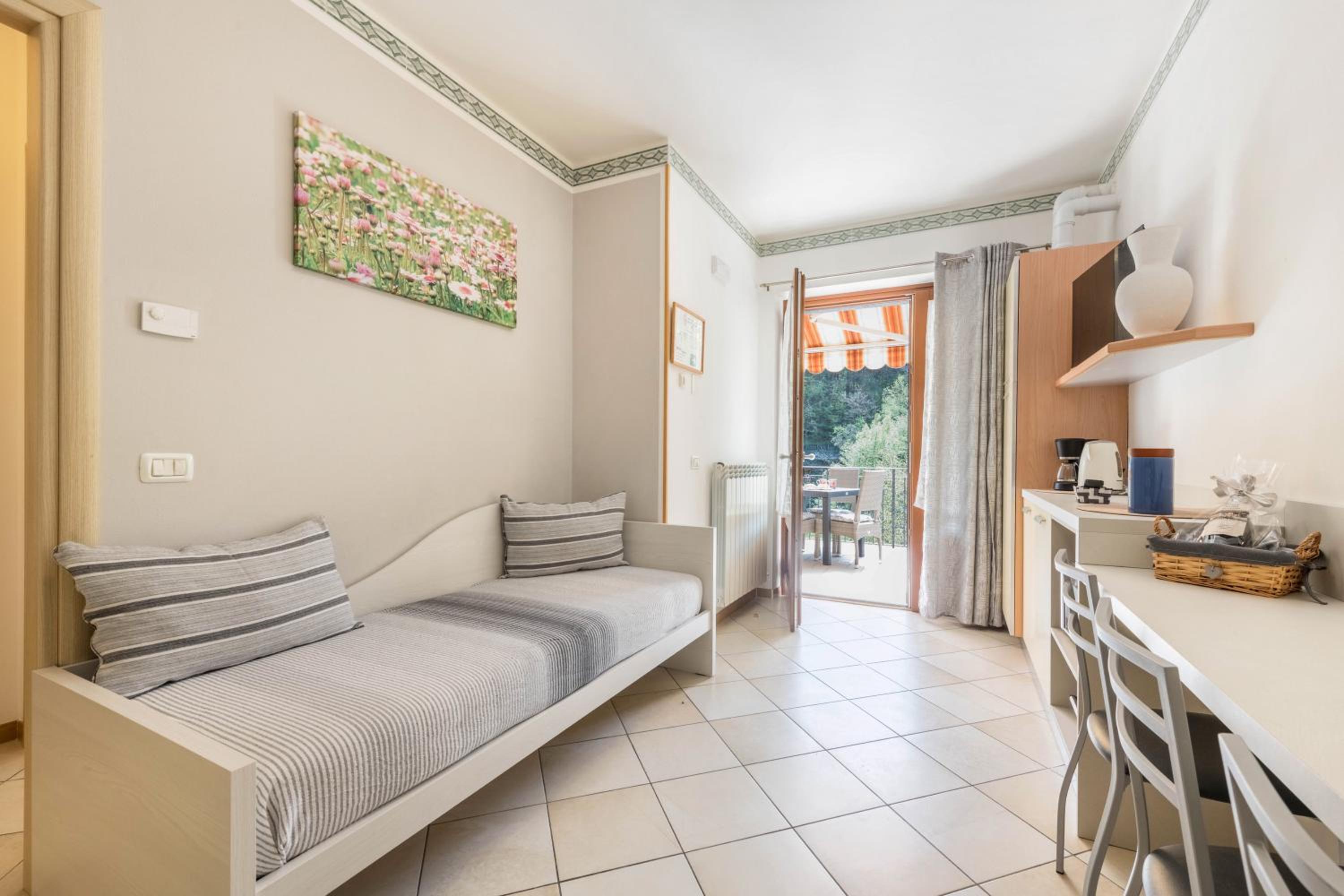 Apartment with Terrace