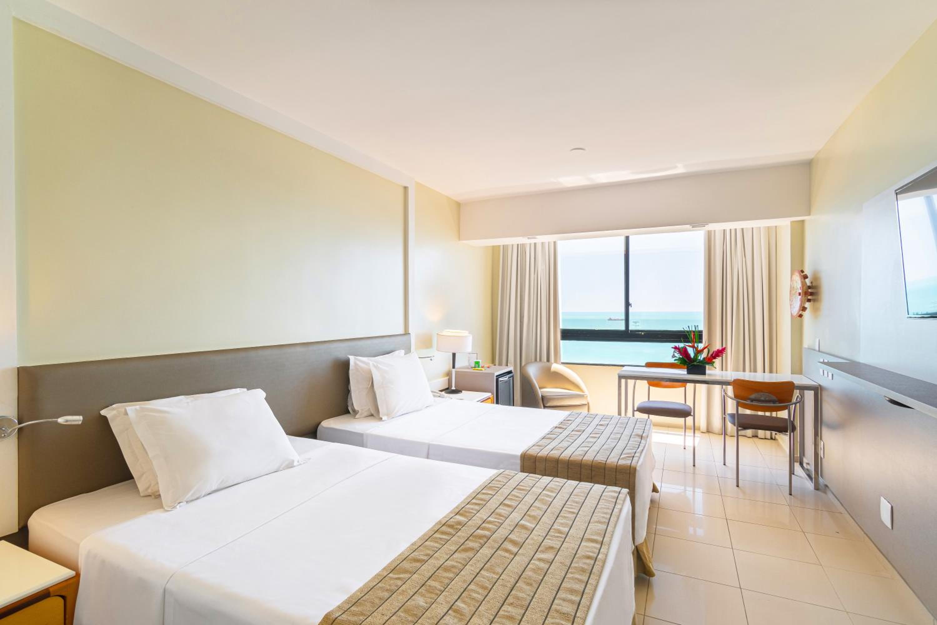 Deluxe Single Room With Sea View photo 2