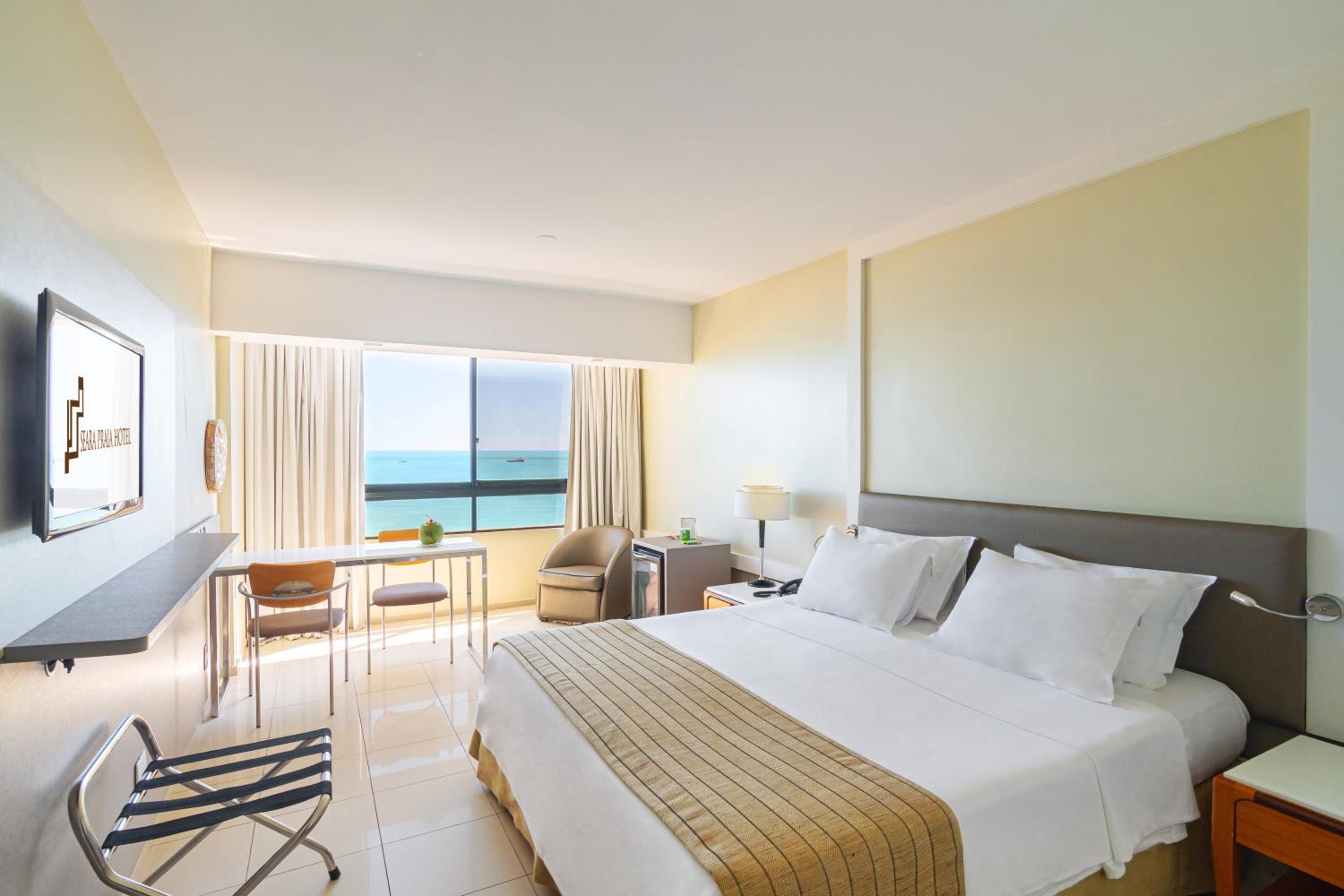 Deluxe Double Room With Sea View