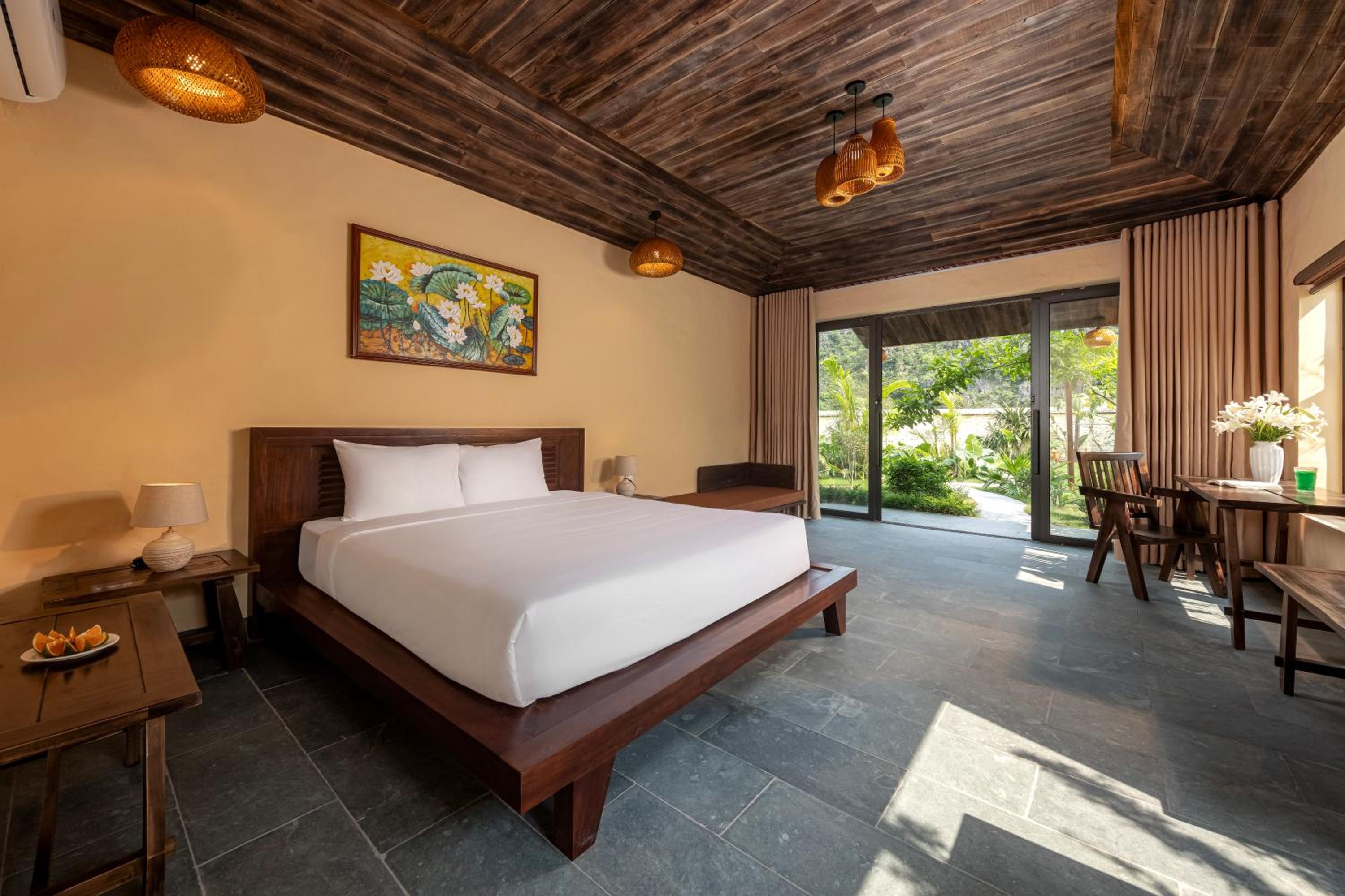 Double Room with Garden View
