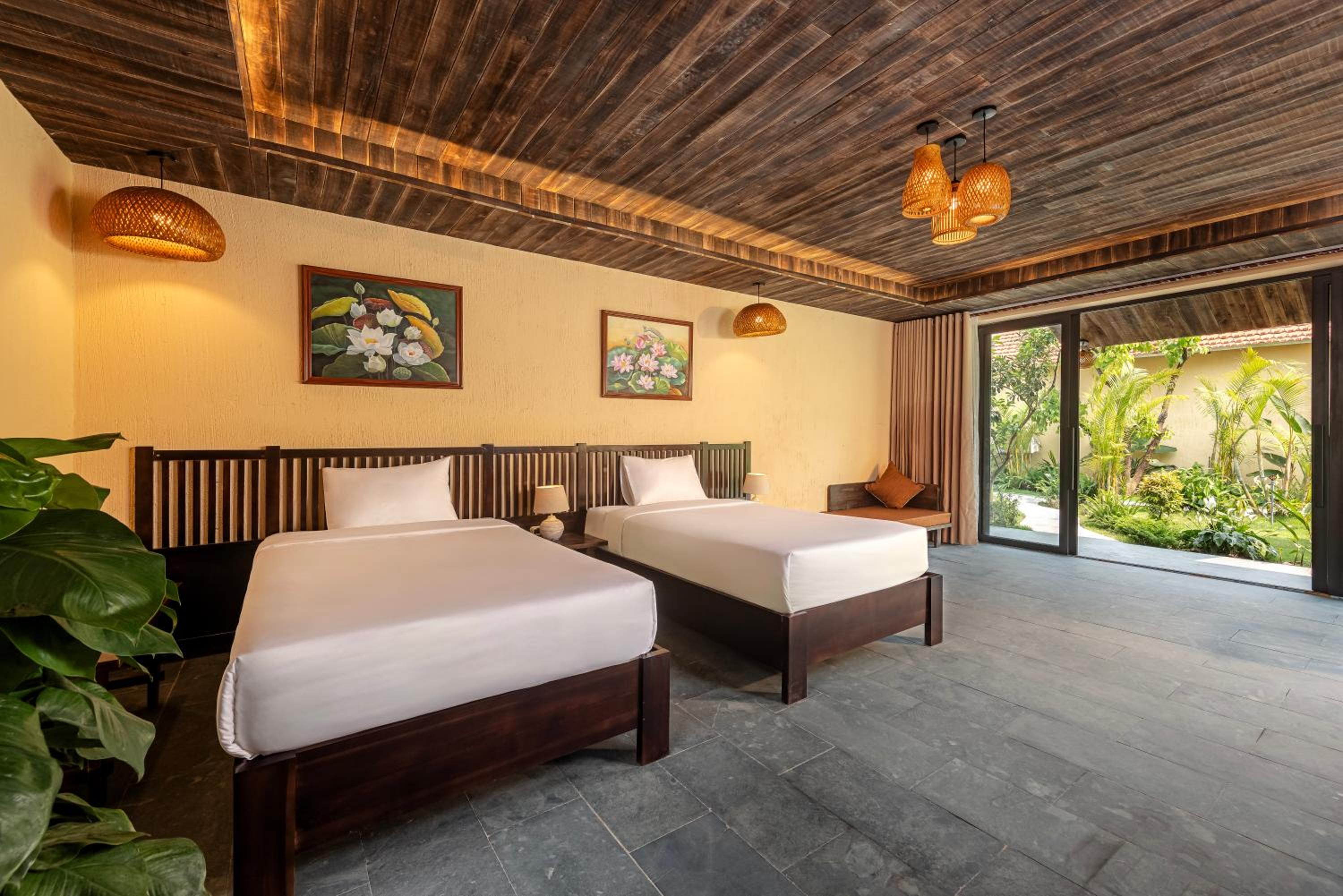 Superior Double or Twin Room with Garden View photo 1