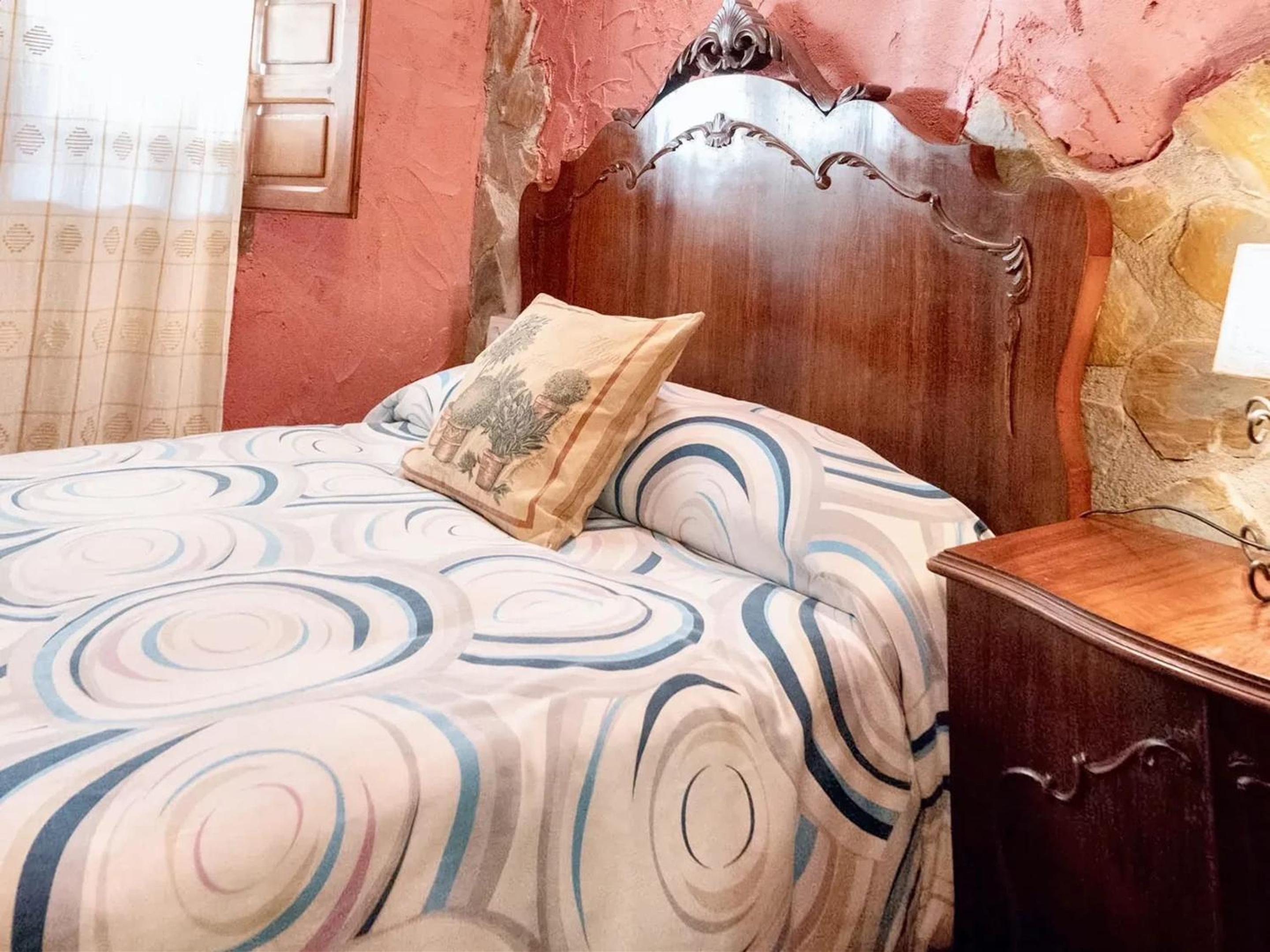 Villa de cinco habitaciones