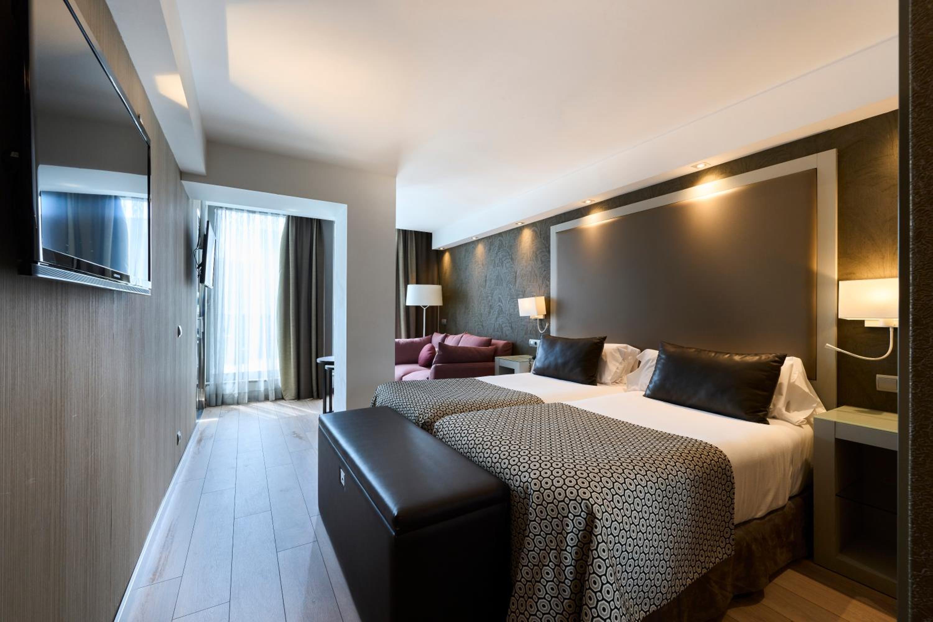 Habitación Doble Superior con Piscina Privada