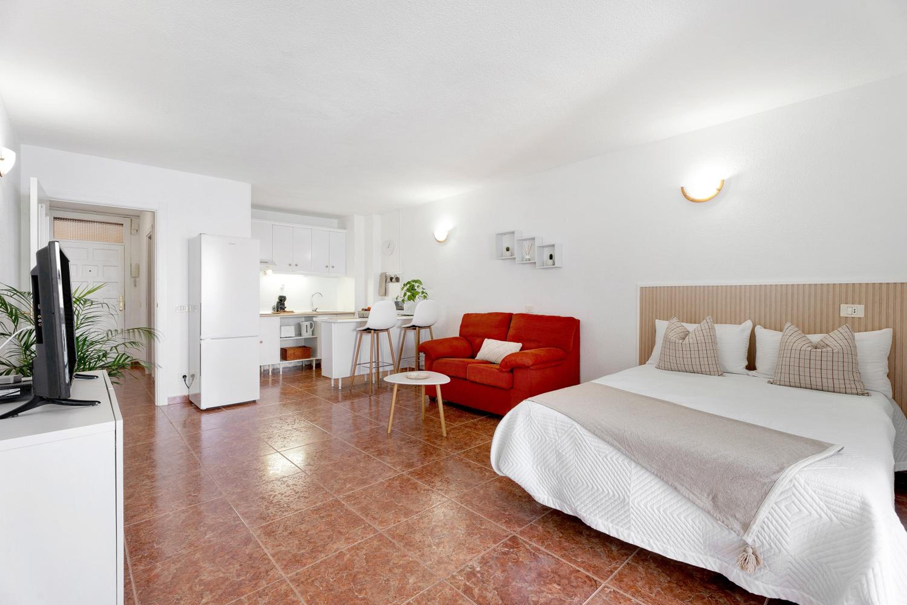 Superior One-Bedroom Apartment with Balcony photo 3