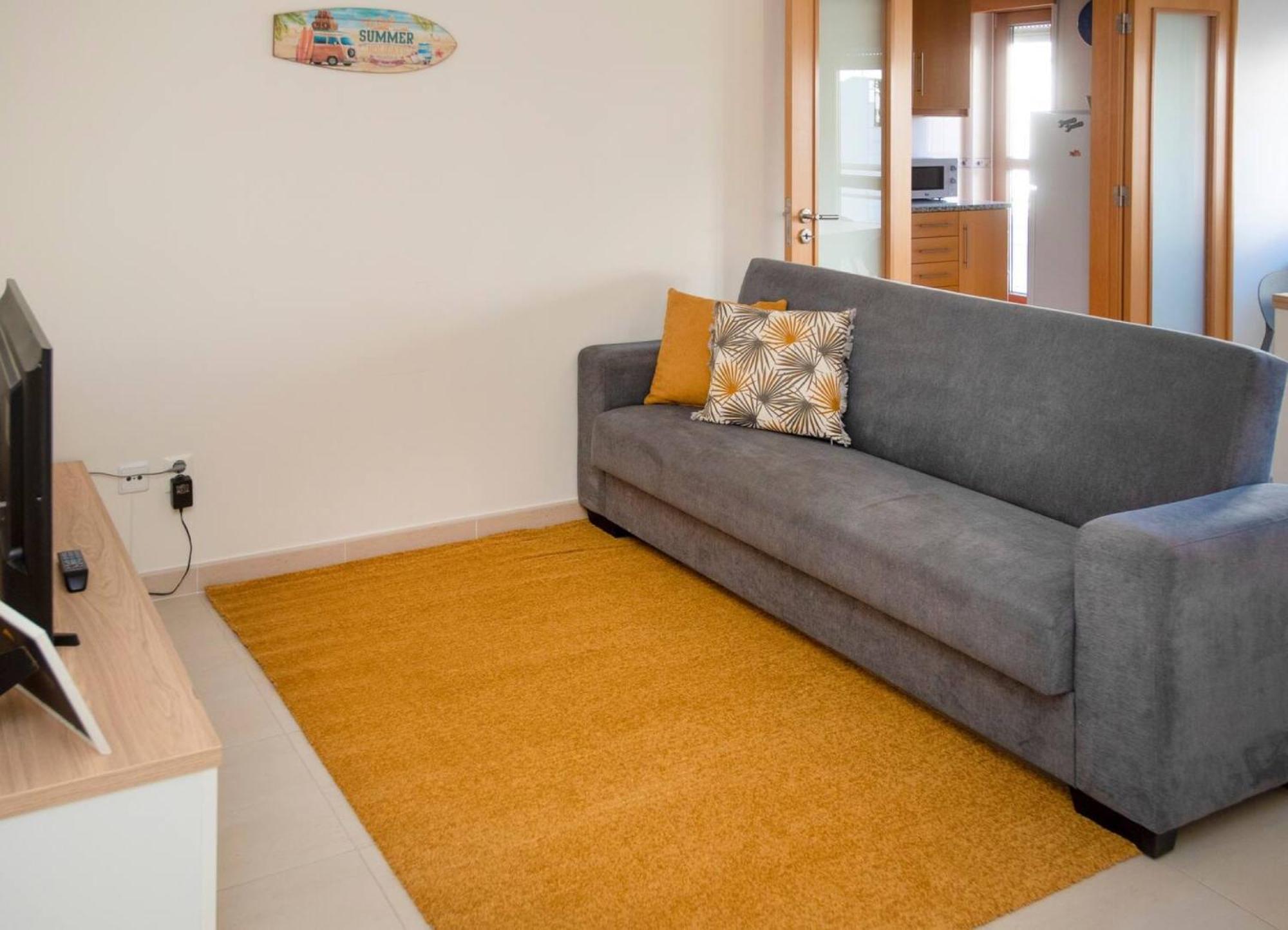 Two-Bedroom Deluxe Apartment with Ocean View