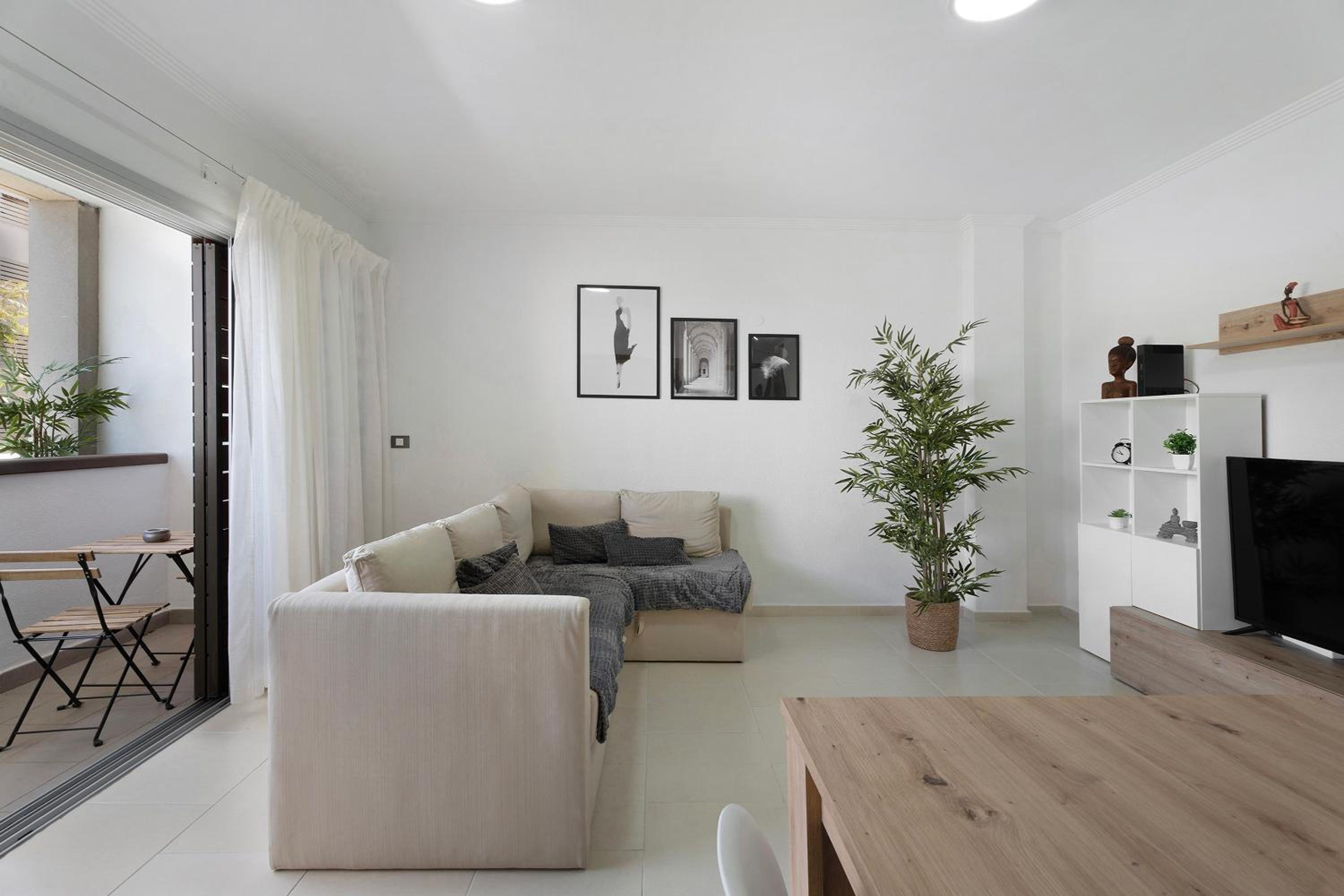 Apartamento Superior de Tres Habitaciones