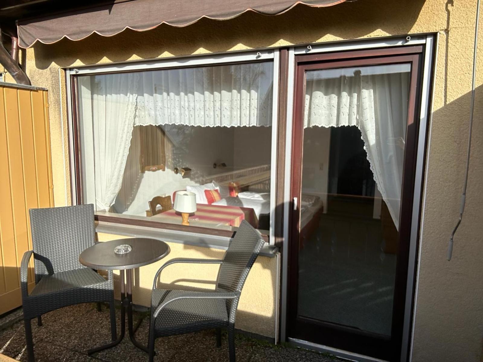 Double Room with Balcony