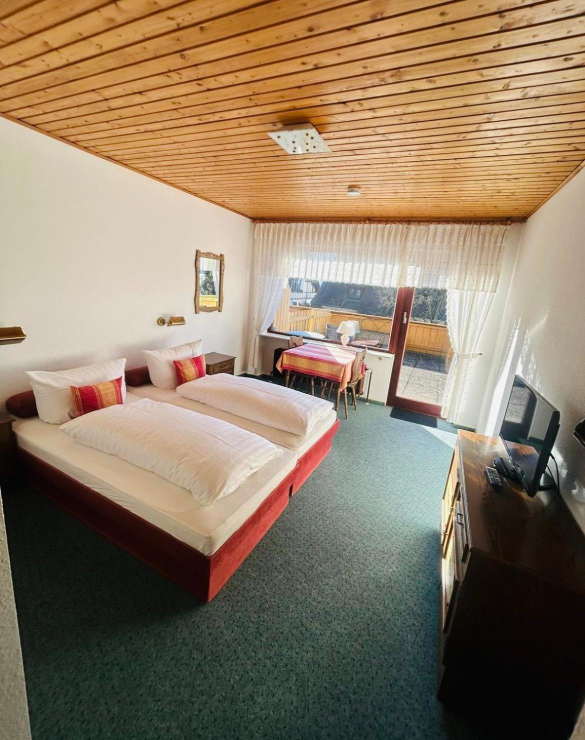 Double Room with Lake View and  Balcony photo 1