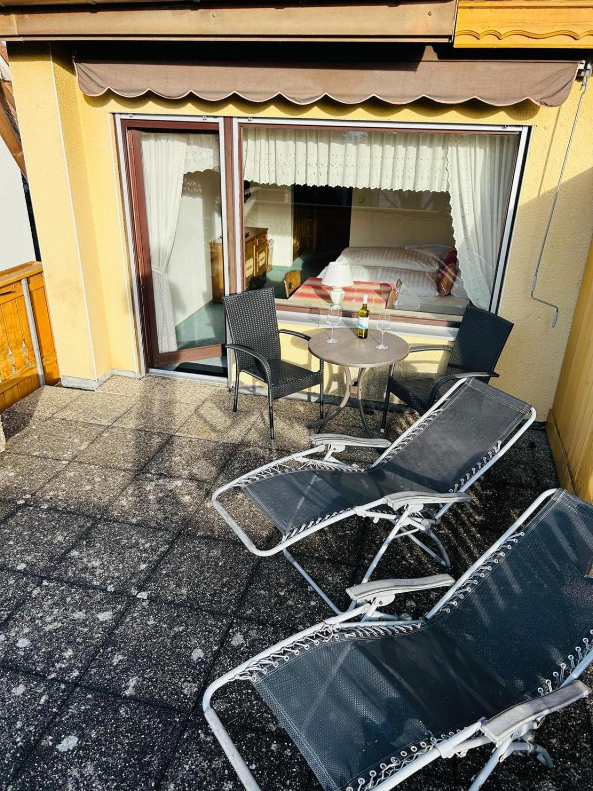 Double Room with Lake View and terrace photo 2