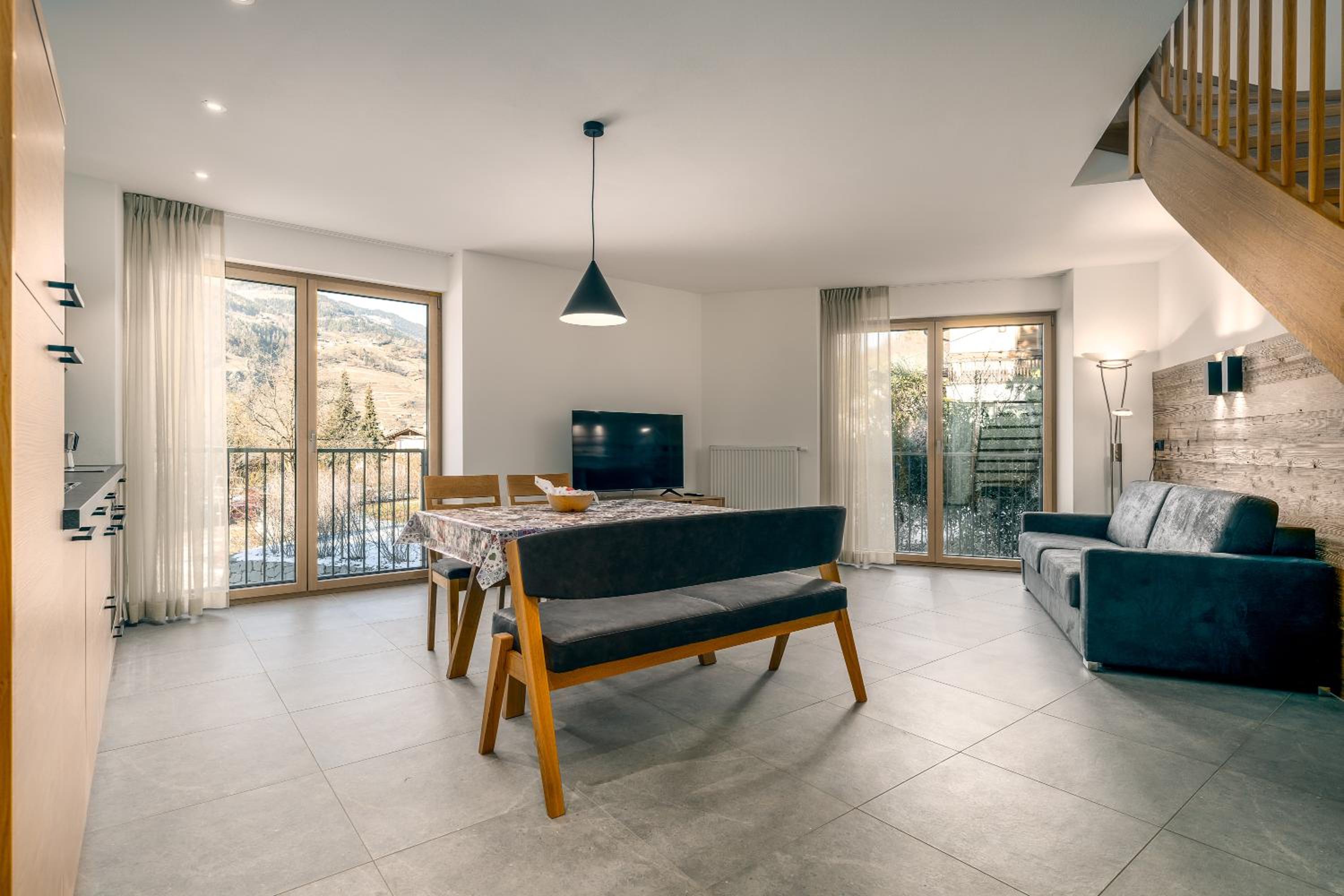 Superior One-Bedroom Apartment with Balcony photo 1