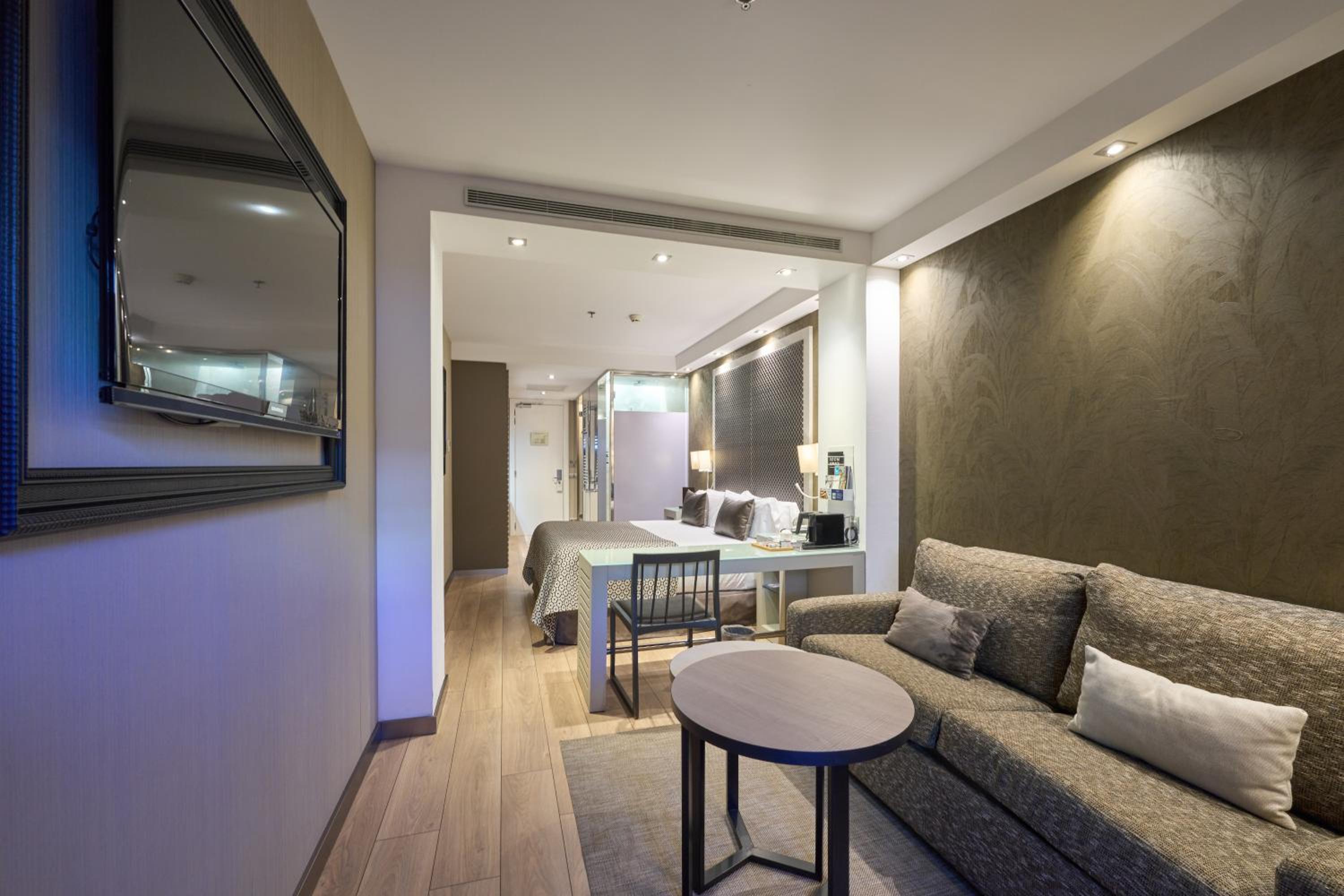 Junior Suite with Terrace photo 2