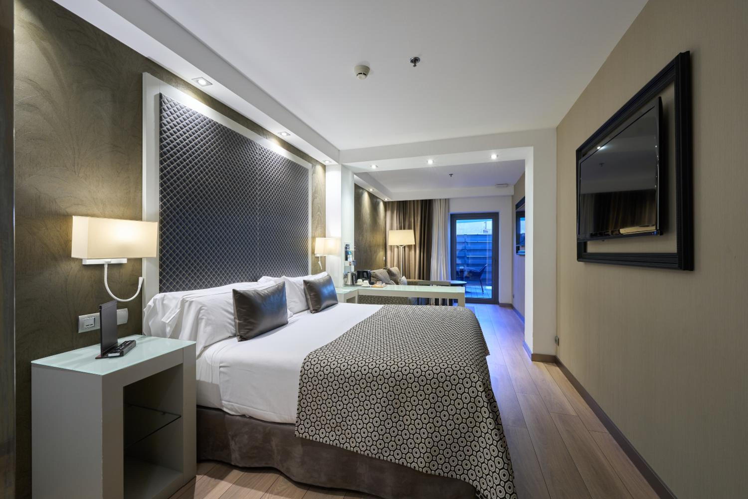 Suite Junior con Terraza