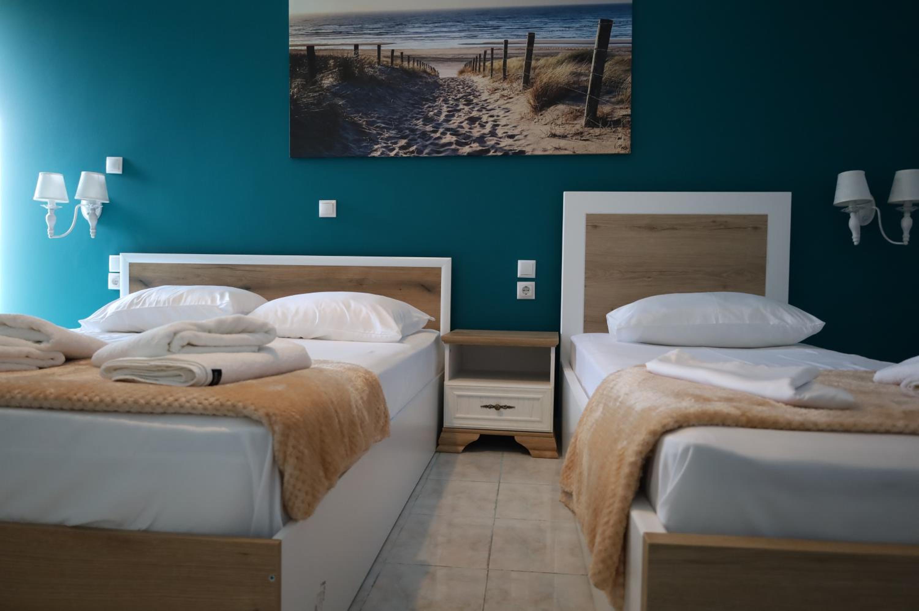 Triple Room with Sea View photo 3