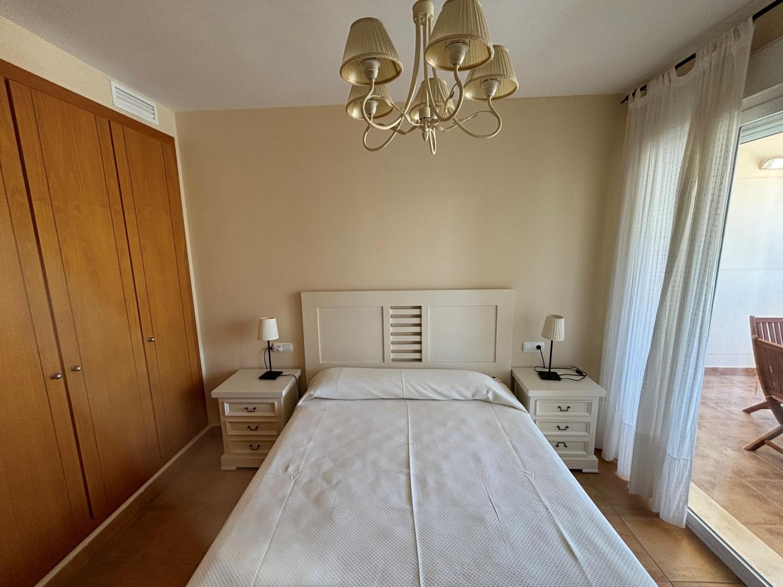 Apartamento de dos habitaciones (5 adultos)