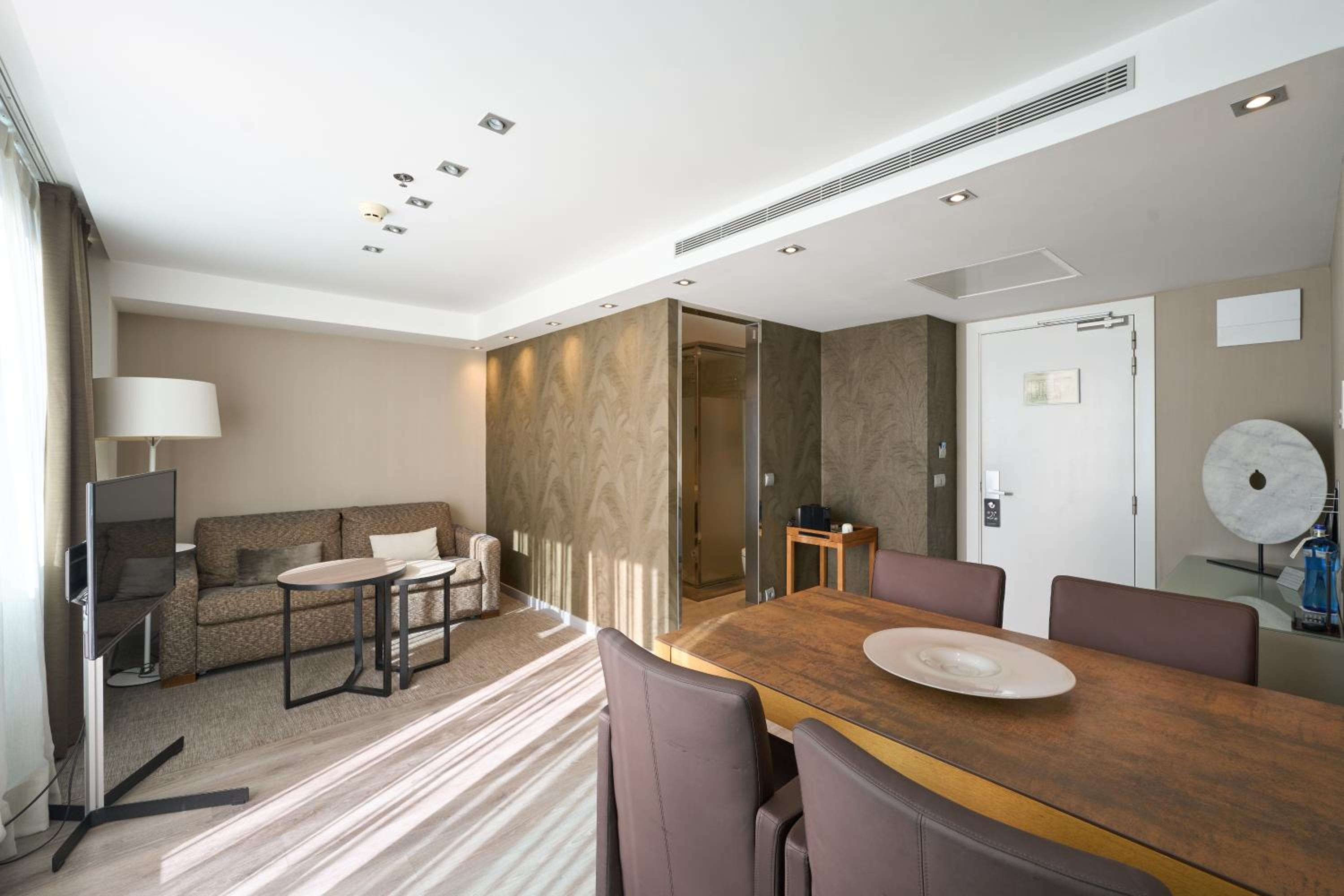 Suite con Piscina Privada