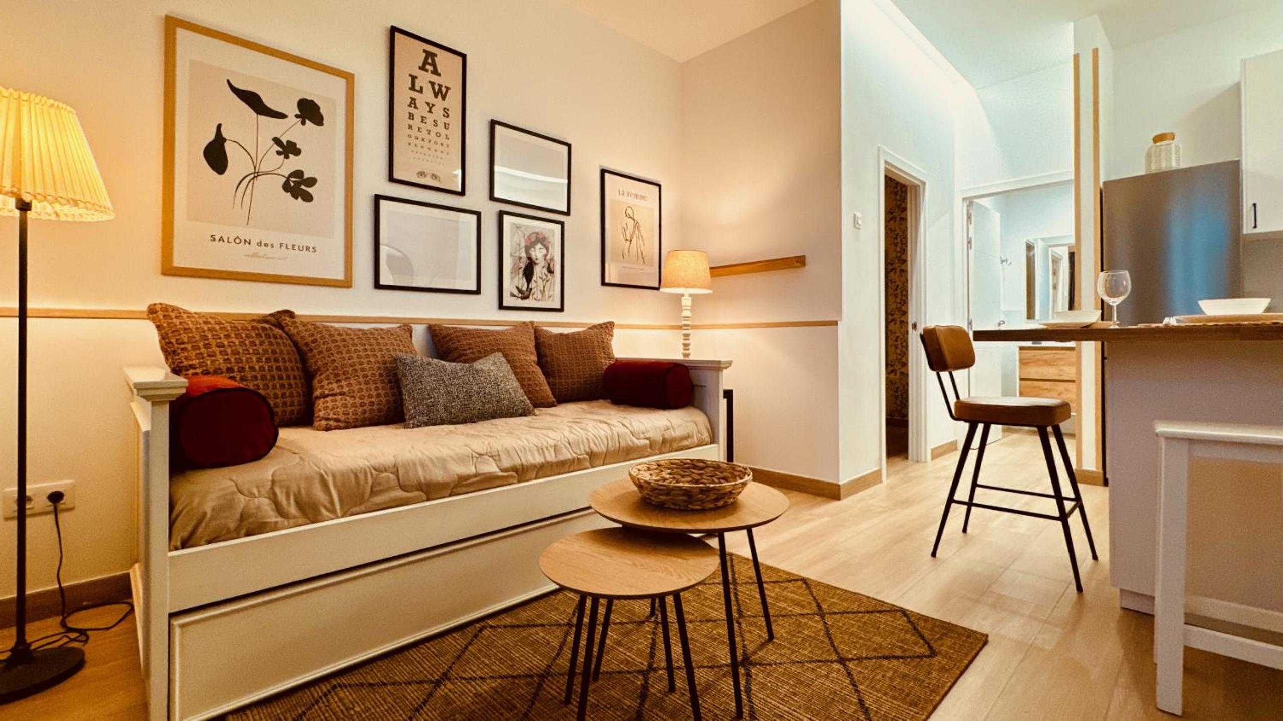 Apartamento - Planta Baja