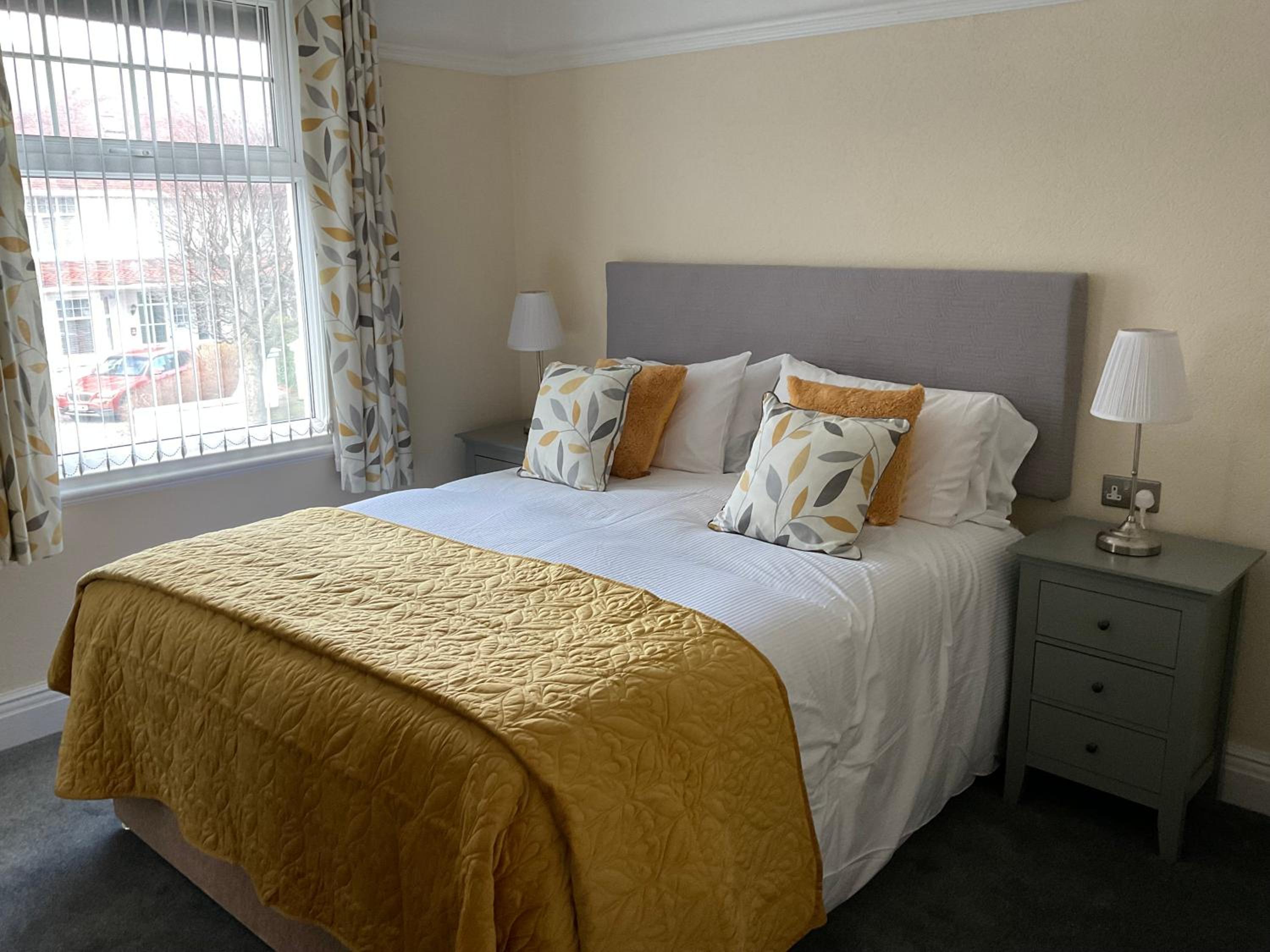 King Room with Garden View photo 1