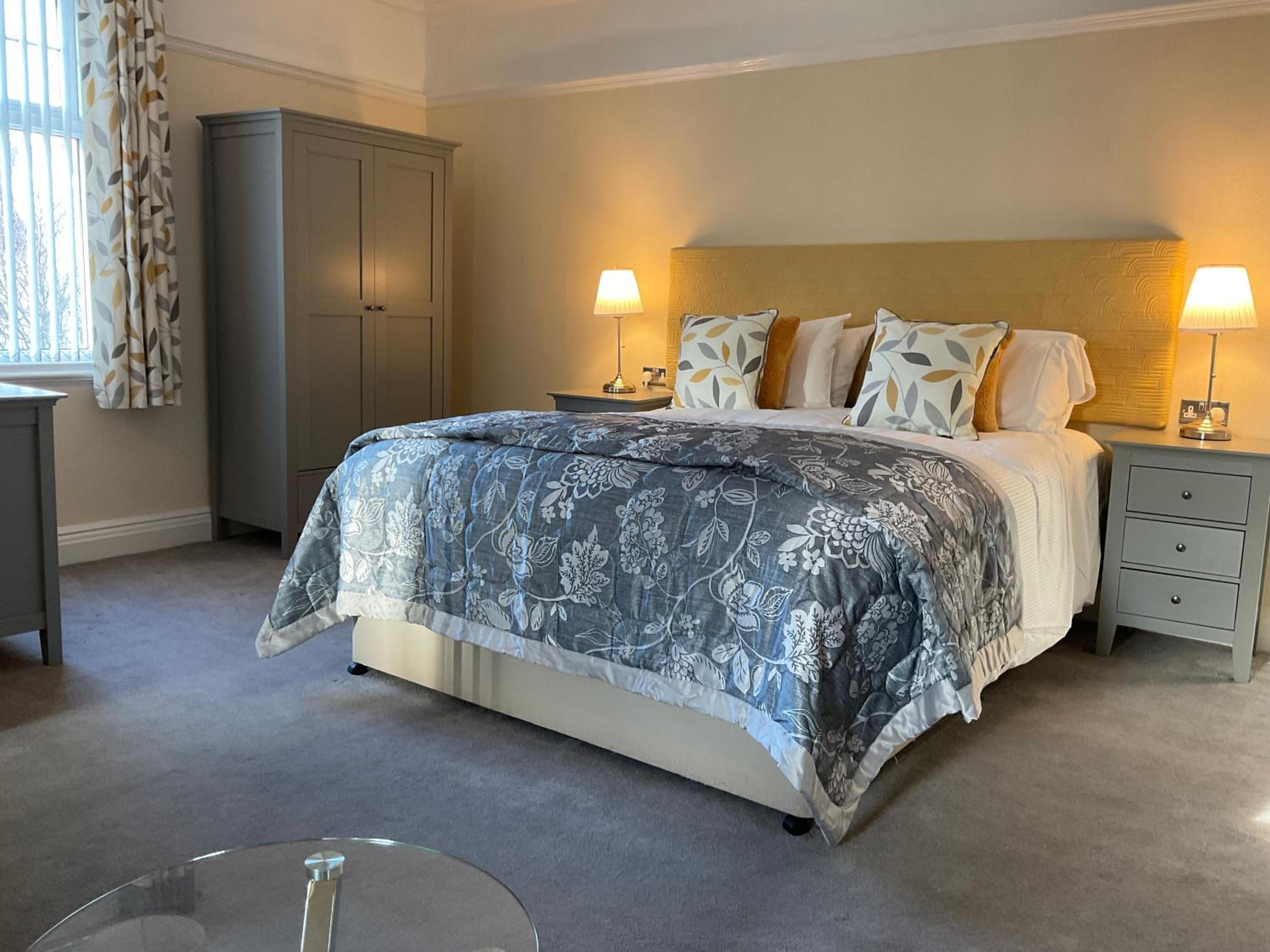 Deluxe Double Room photo 2