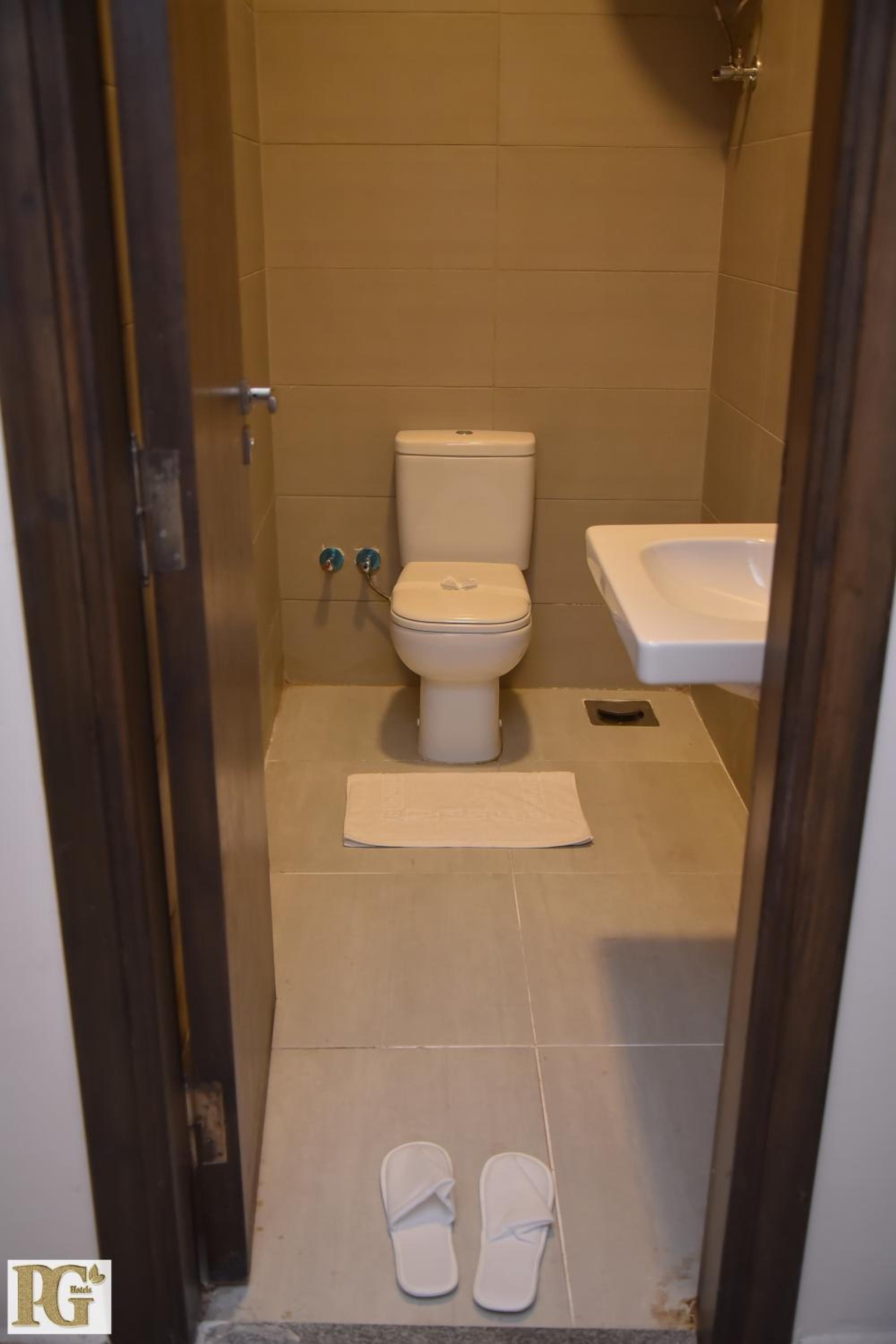 Deluxe Twin Room — the supplier's photographs — photo 3