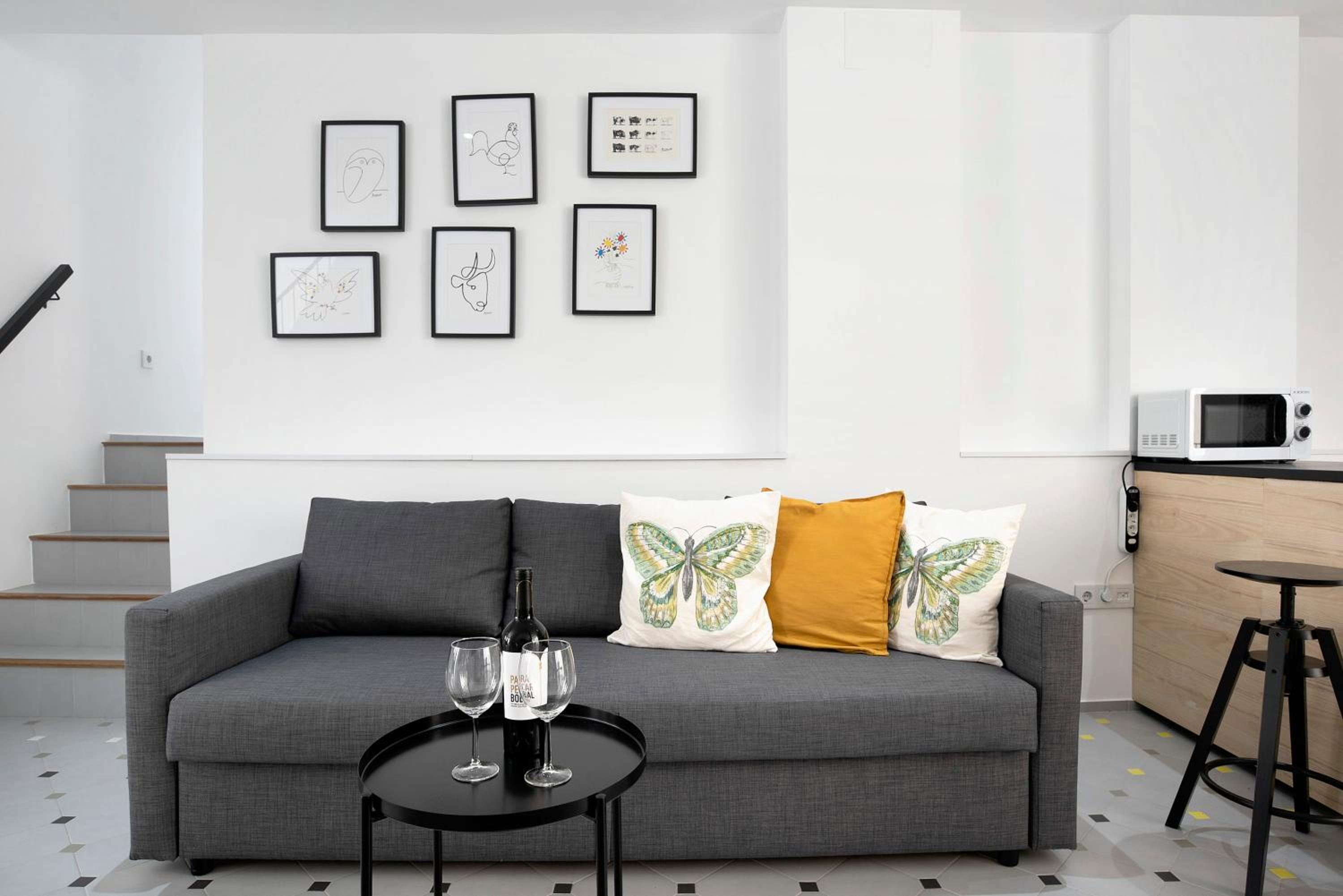 Casa de Dos Habitaciones