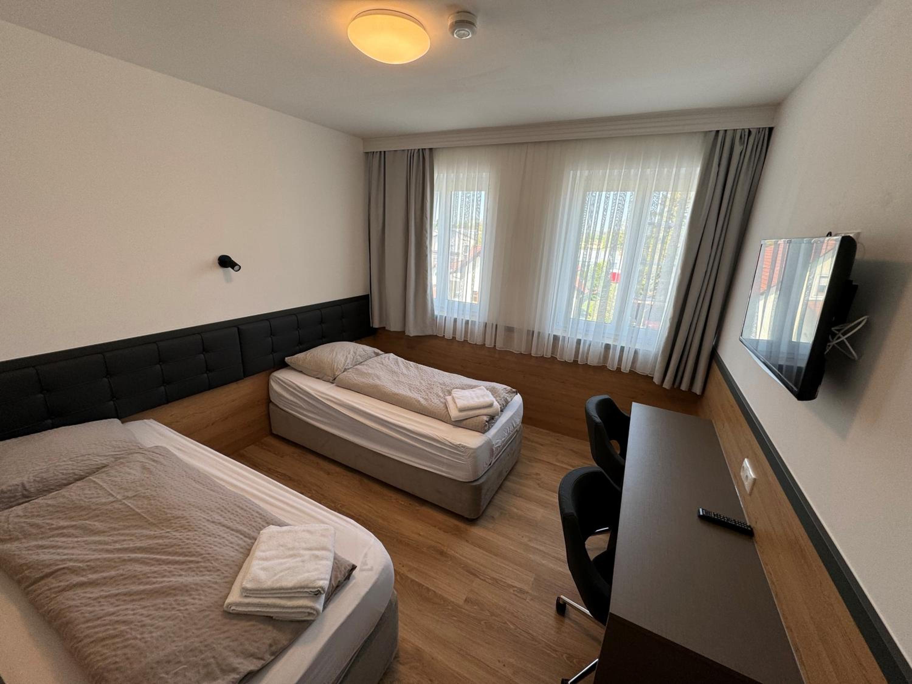Economy Double or Twin Room