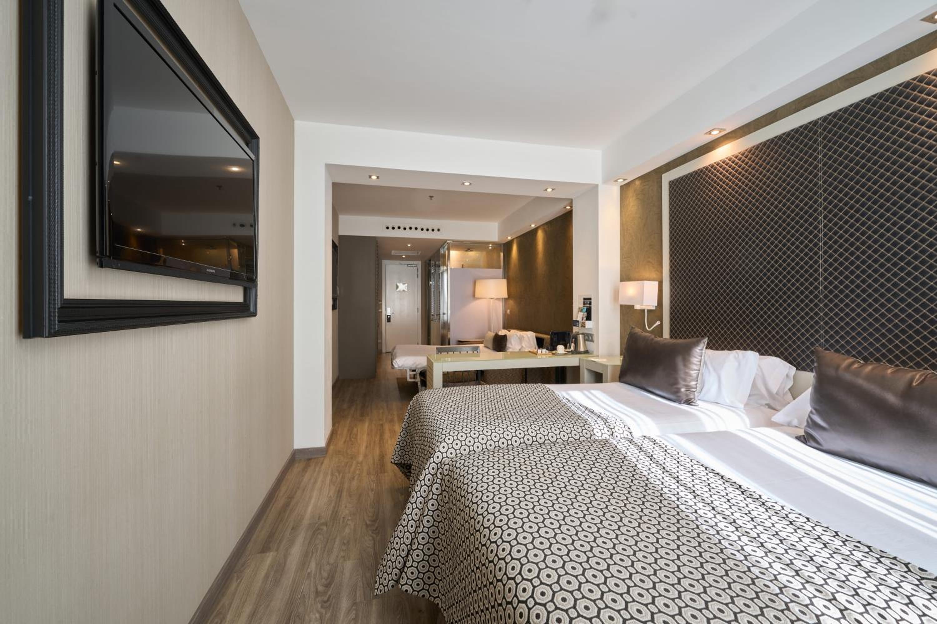 Habitación Triple