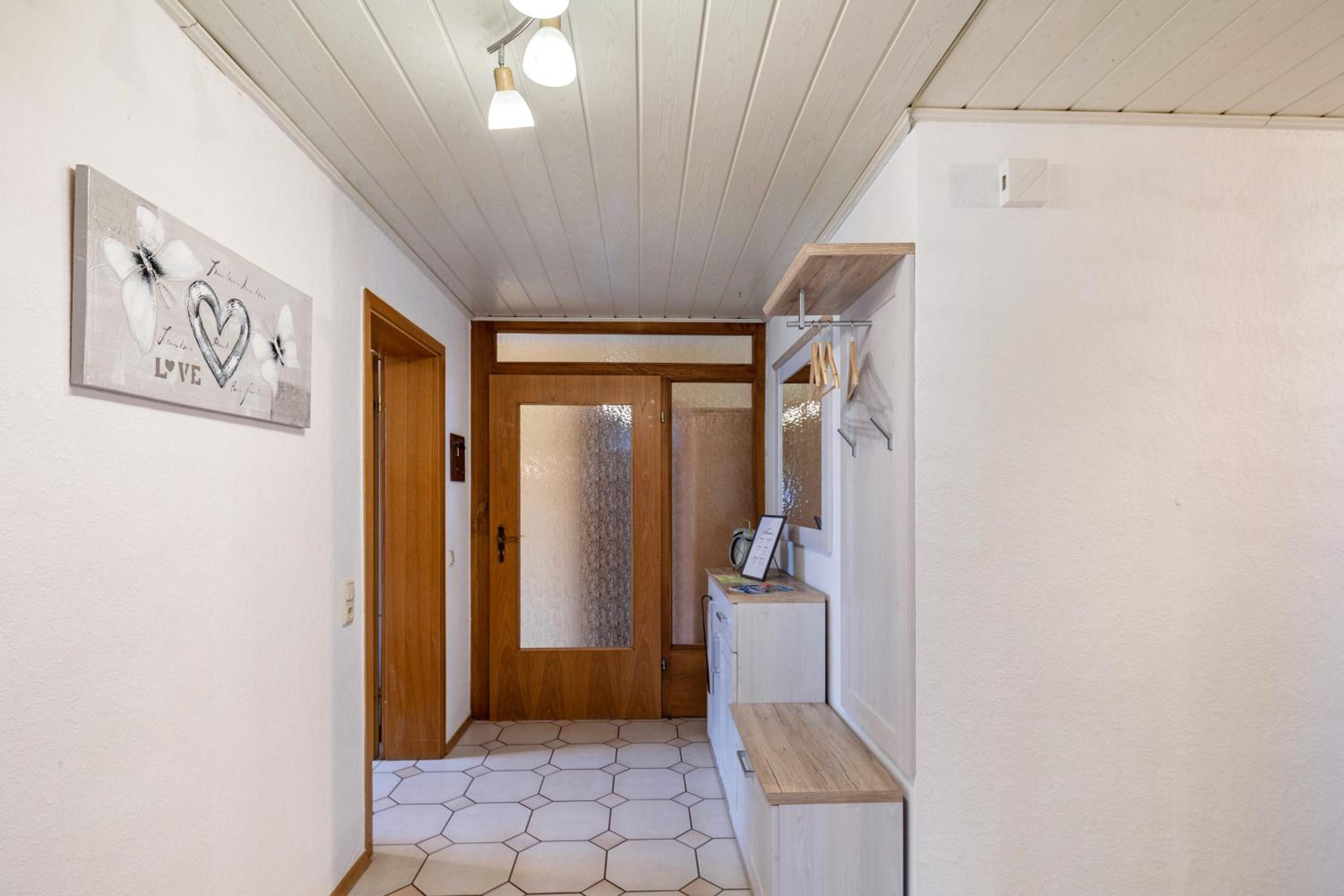 One-Bedroom Apartment with Garden View photo 2