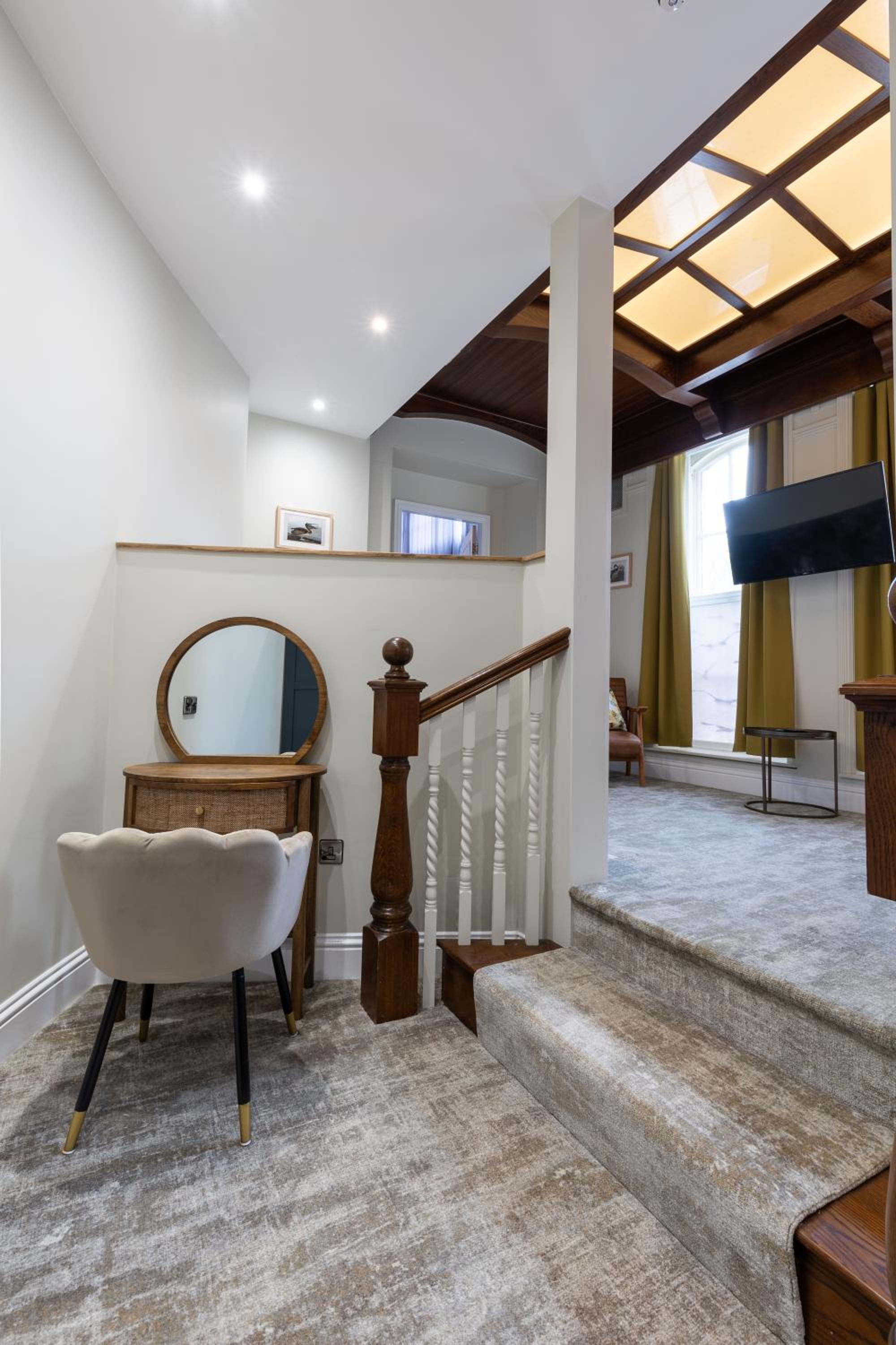 The Endeavor Suite