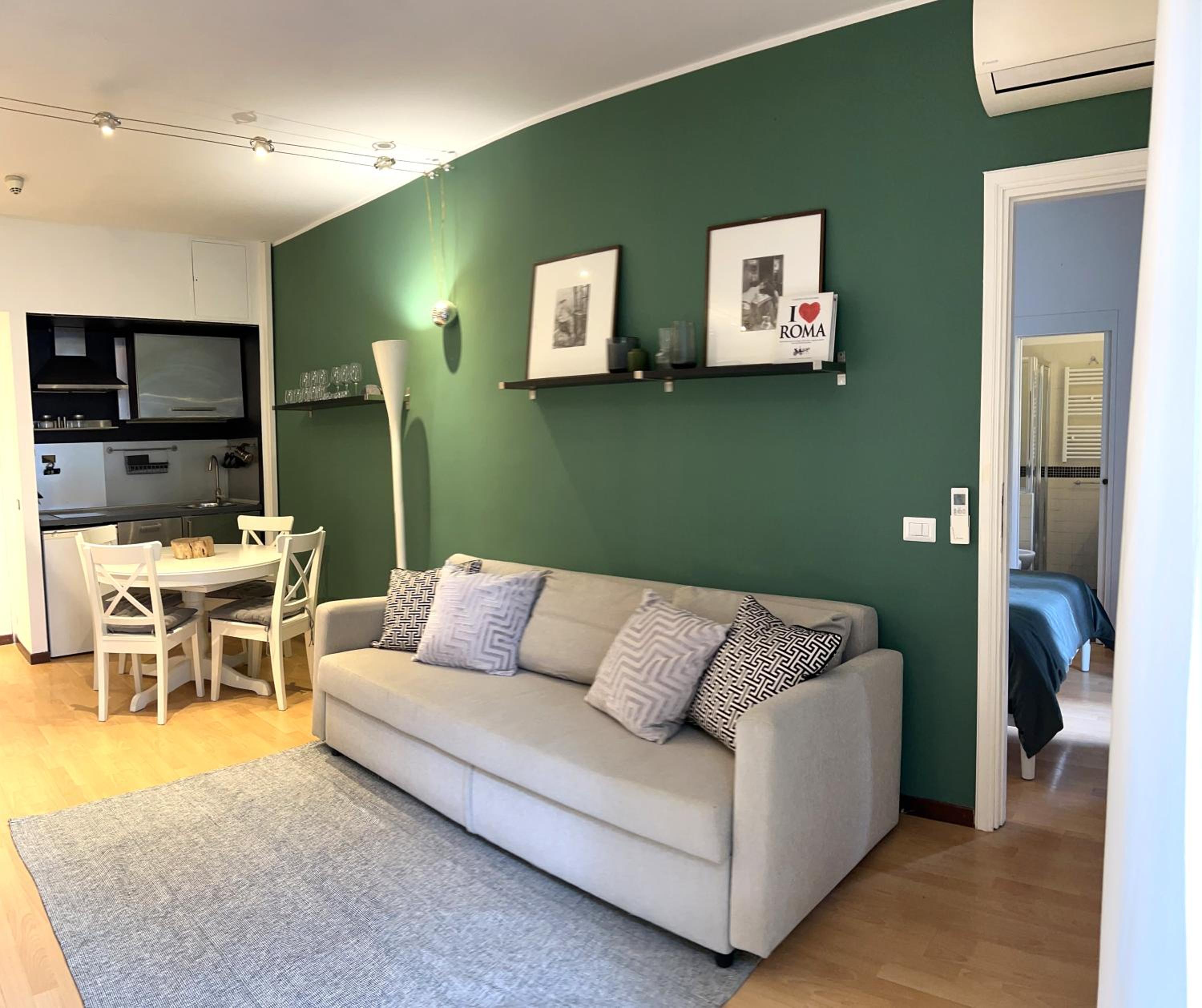 One-Bedroom Apartment